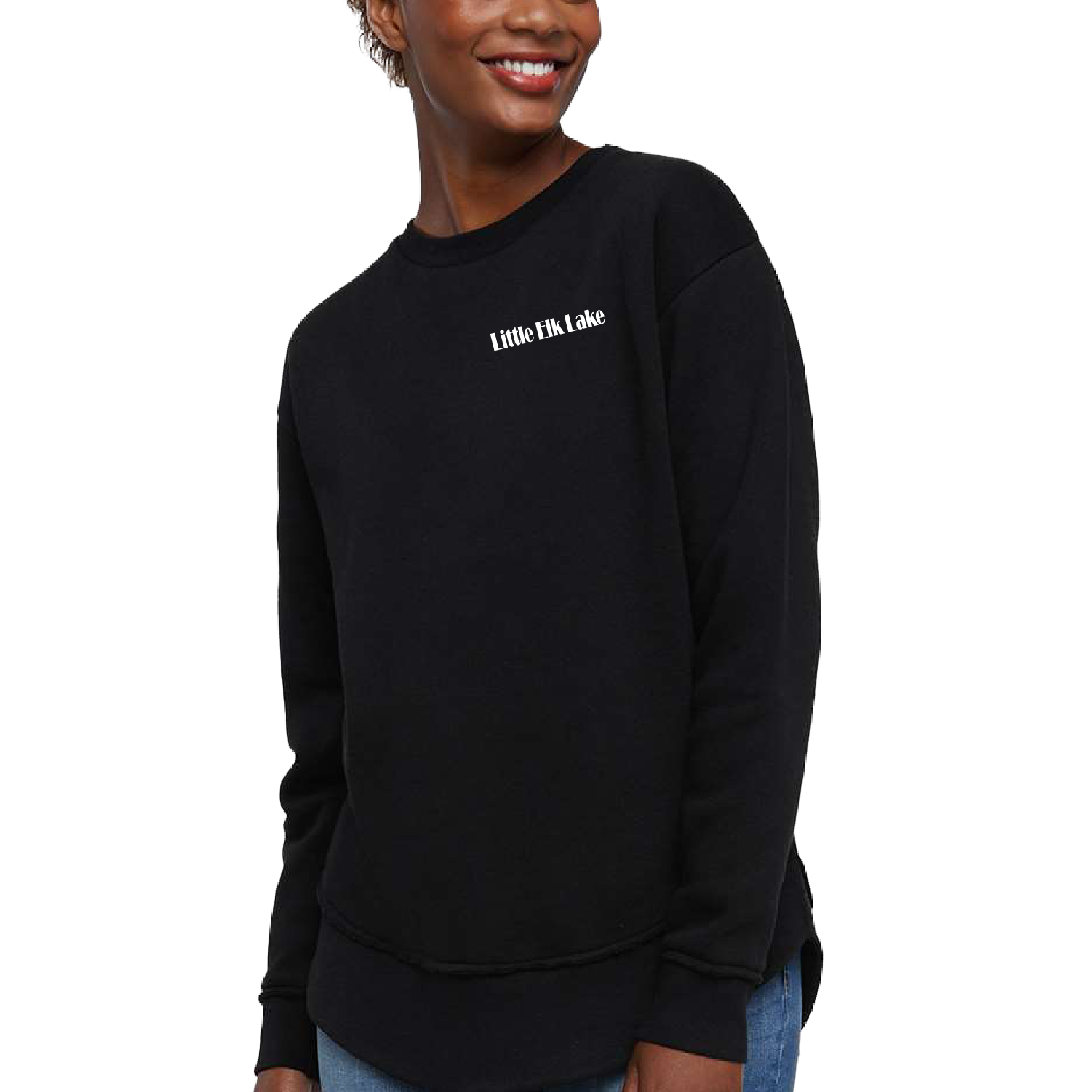 Womens Crewneck