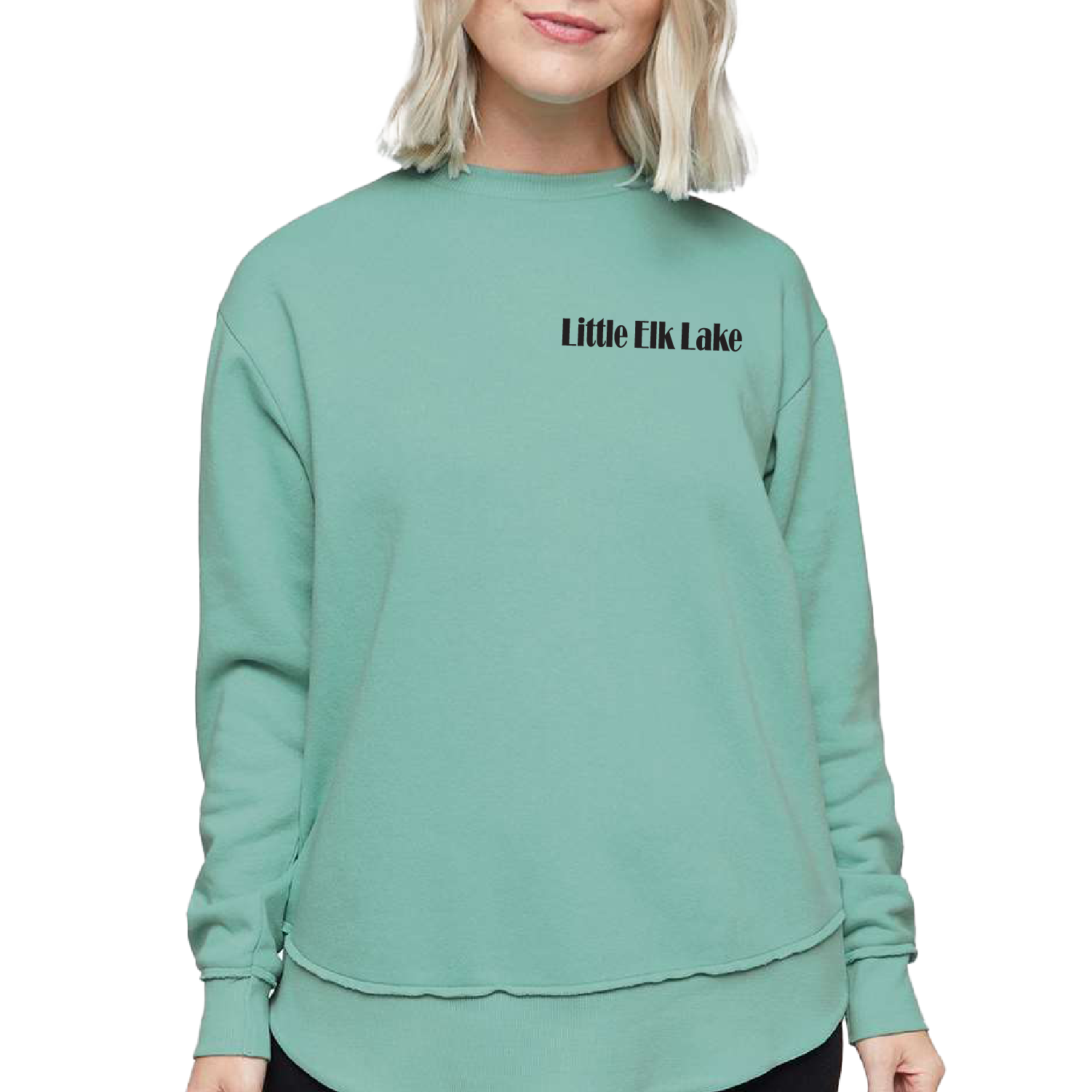 Womens Crewneck