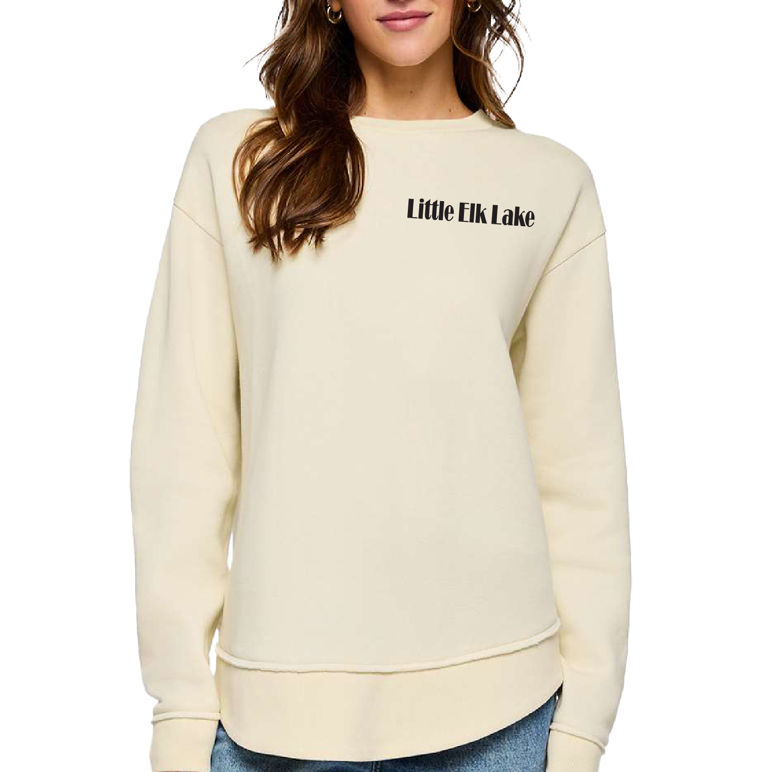 Womens Crewneck