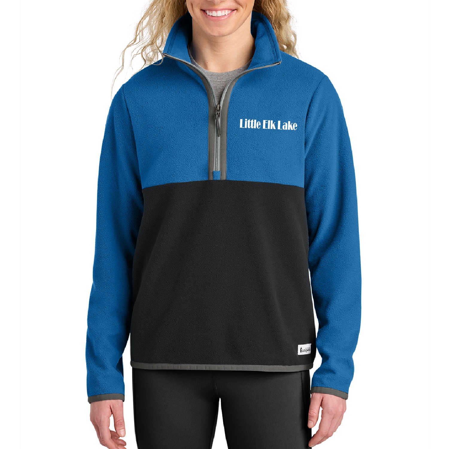 Womens Cotopaxi 1/2 Zip Fleece