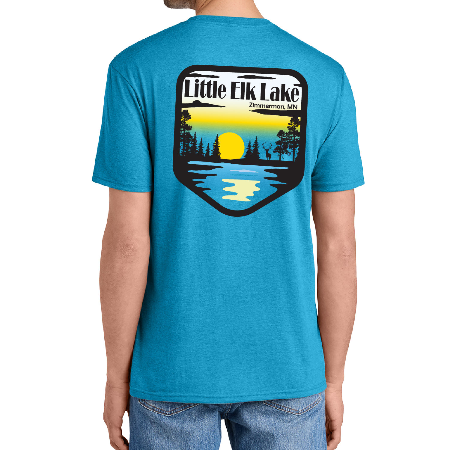 District Tee