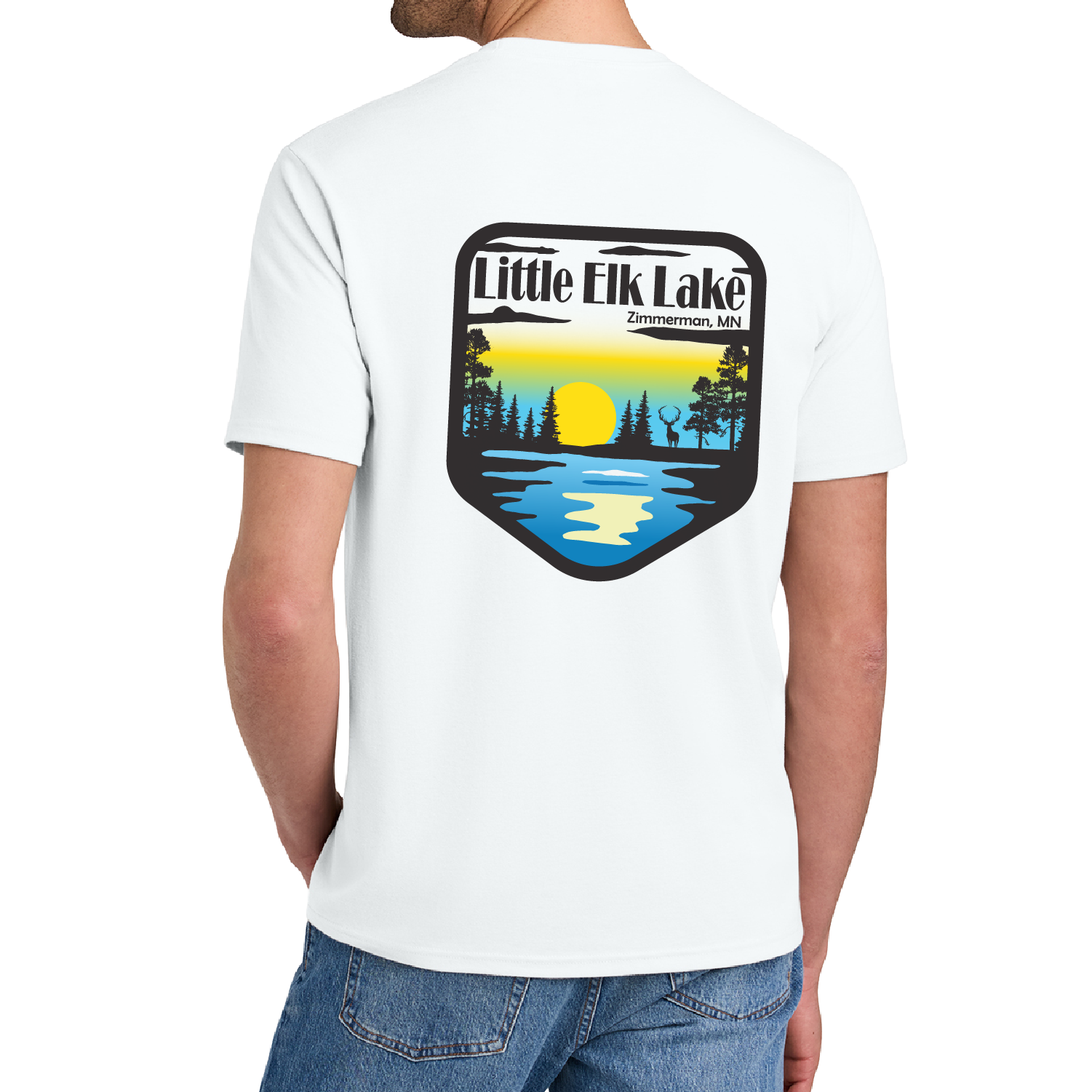 District Tee