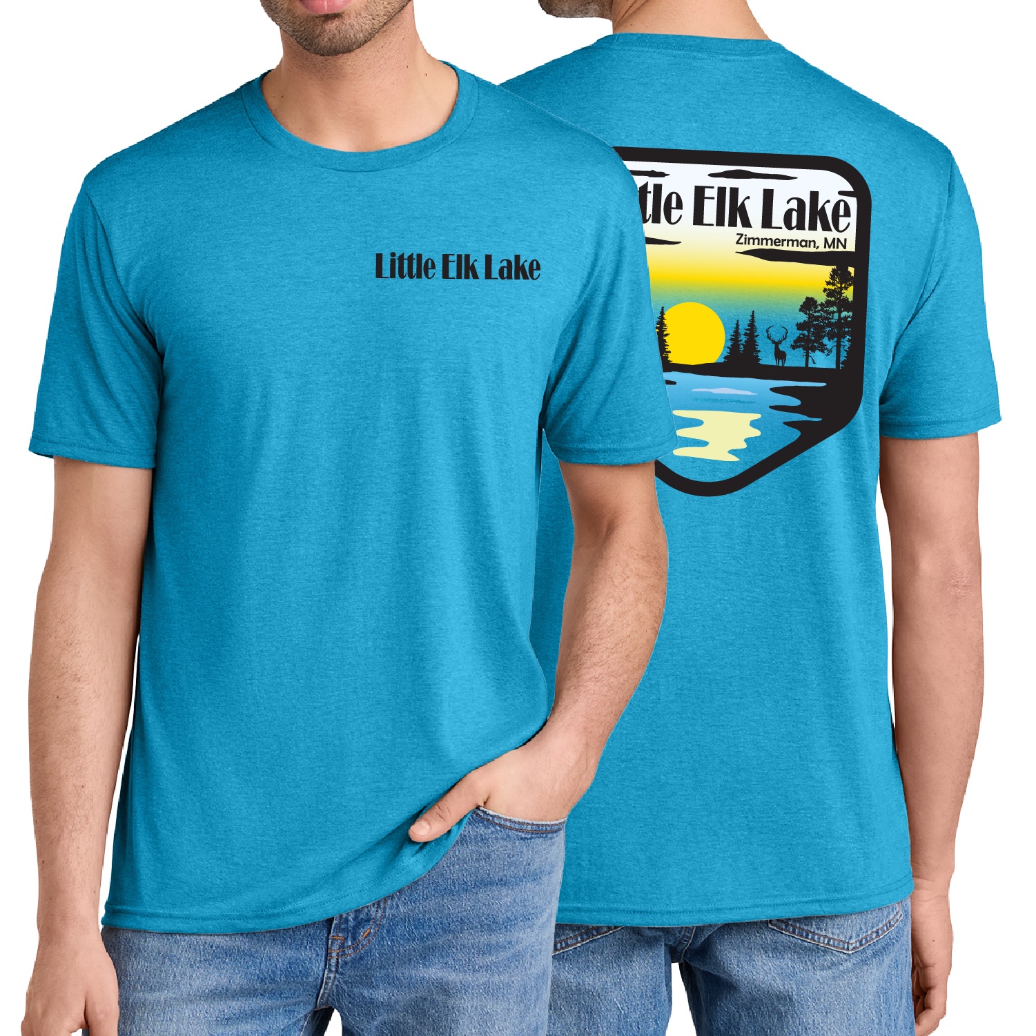 District Tee