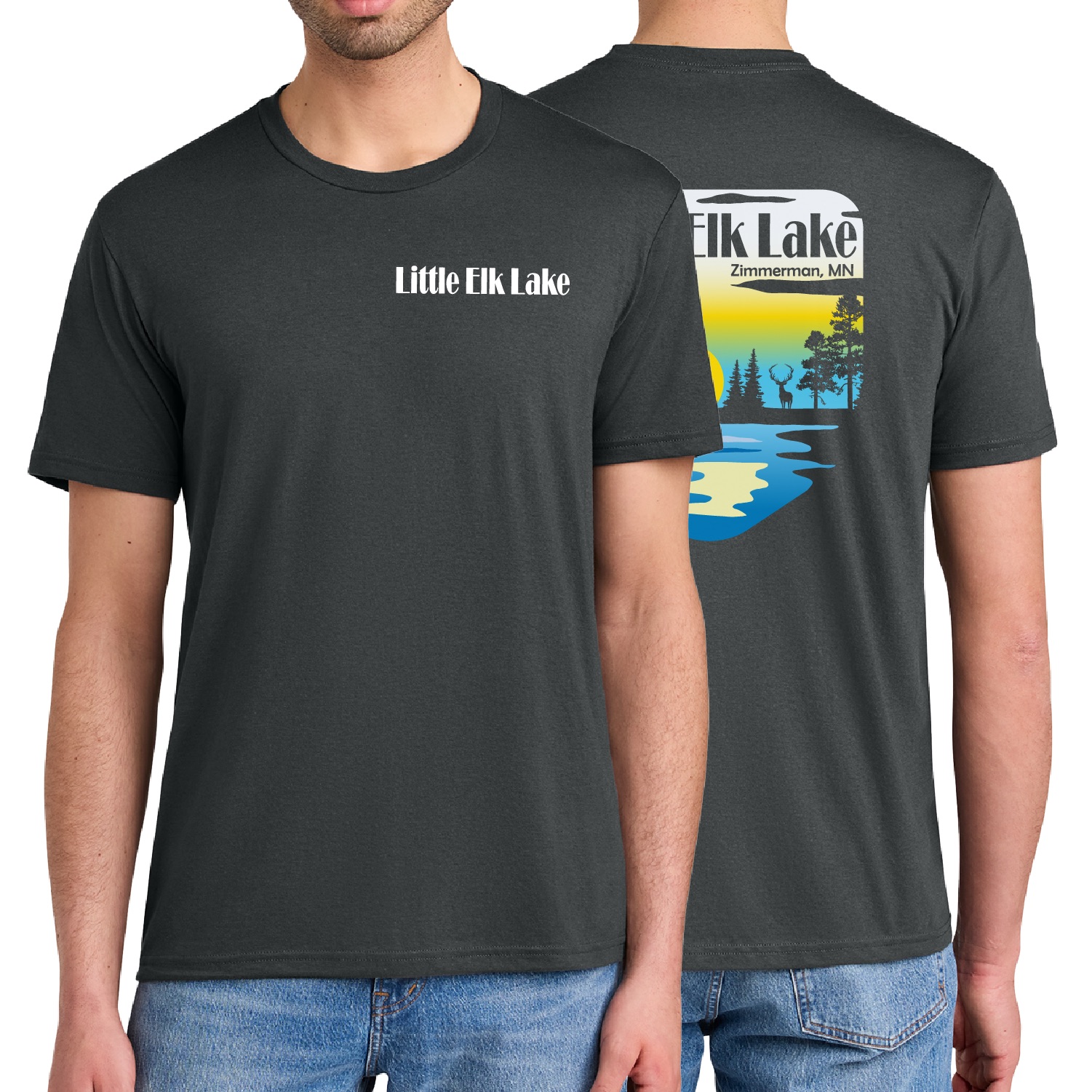 District Tee