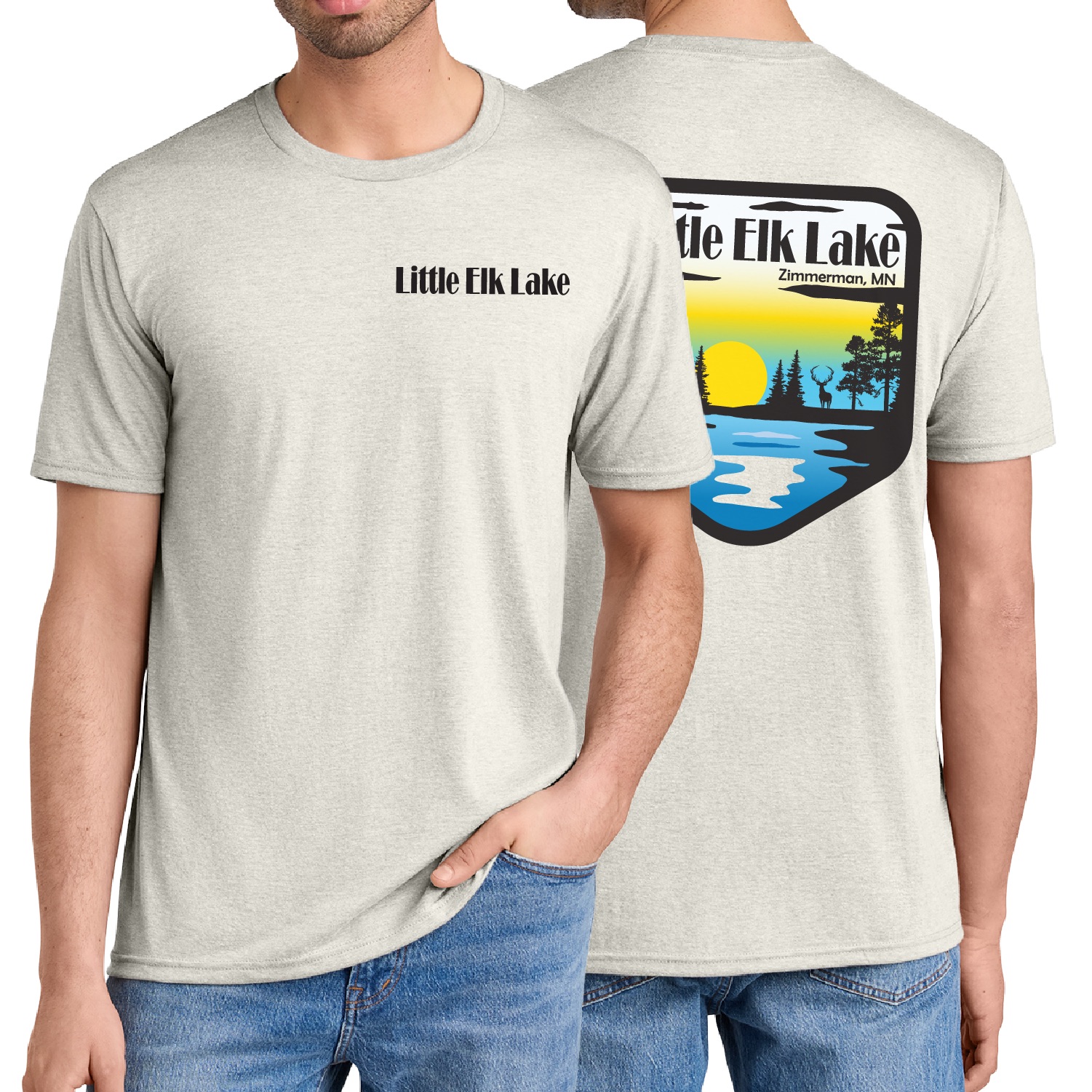 District Tee