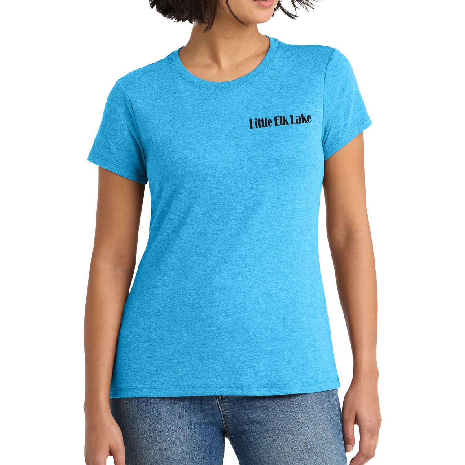 Womens District Tee