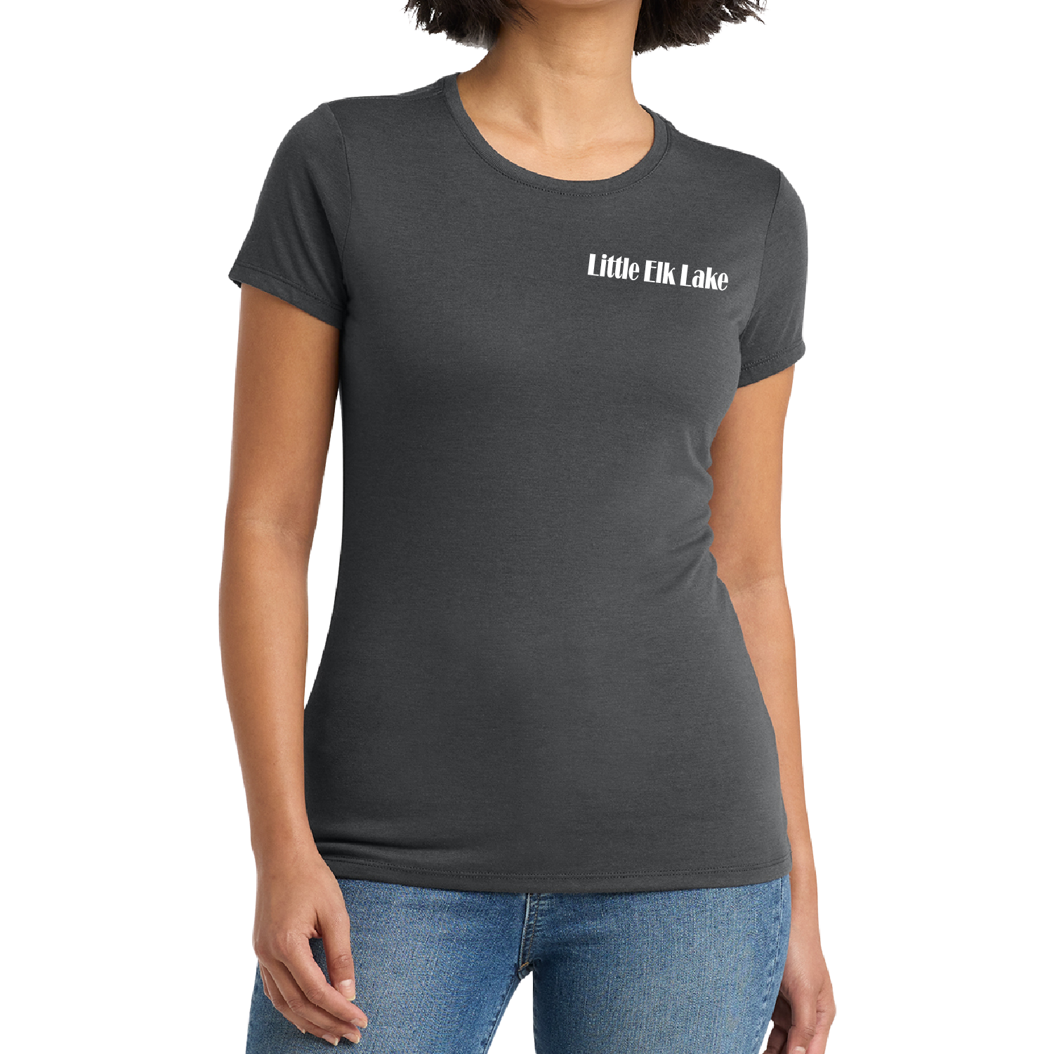 Womens District Tee