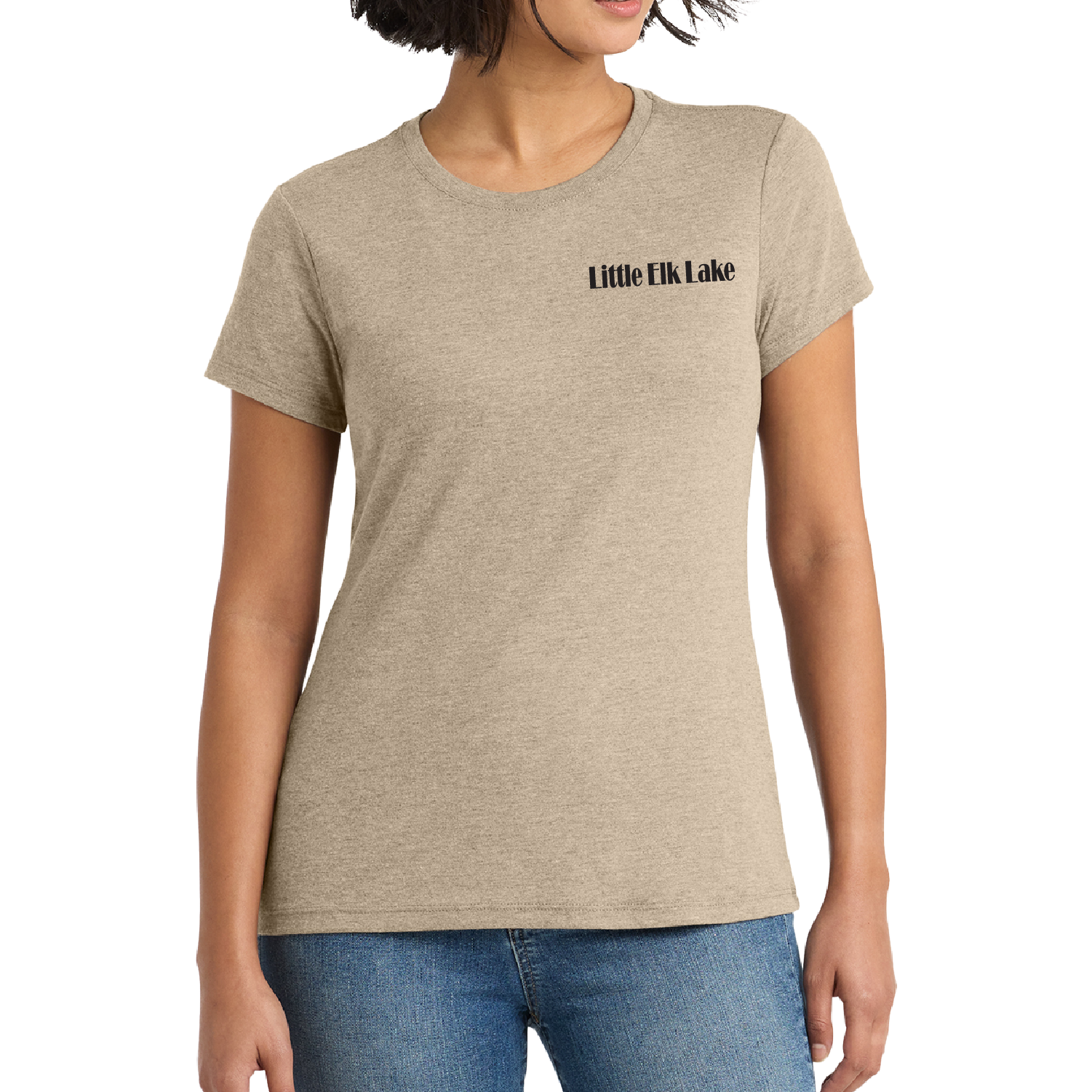 Womens District Tee