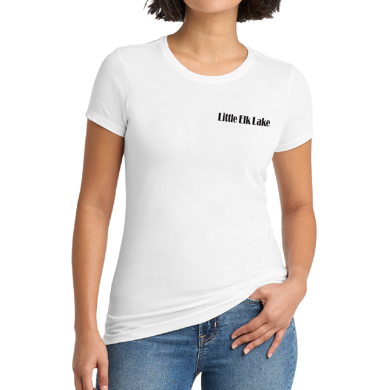 Womens District Tee