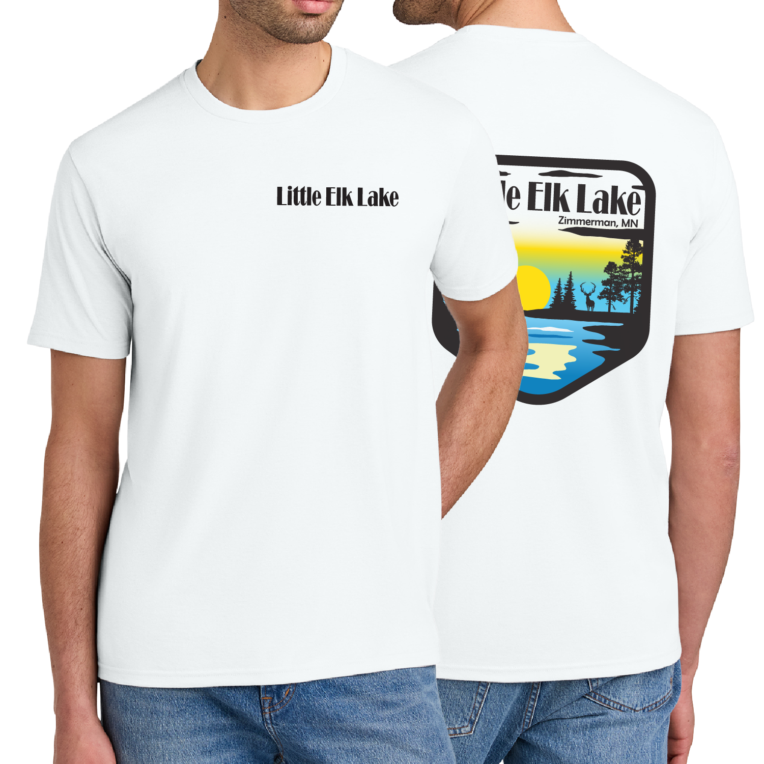 District Tee