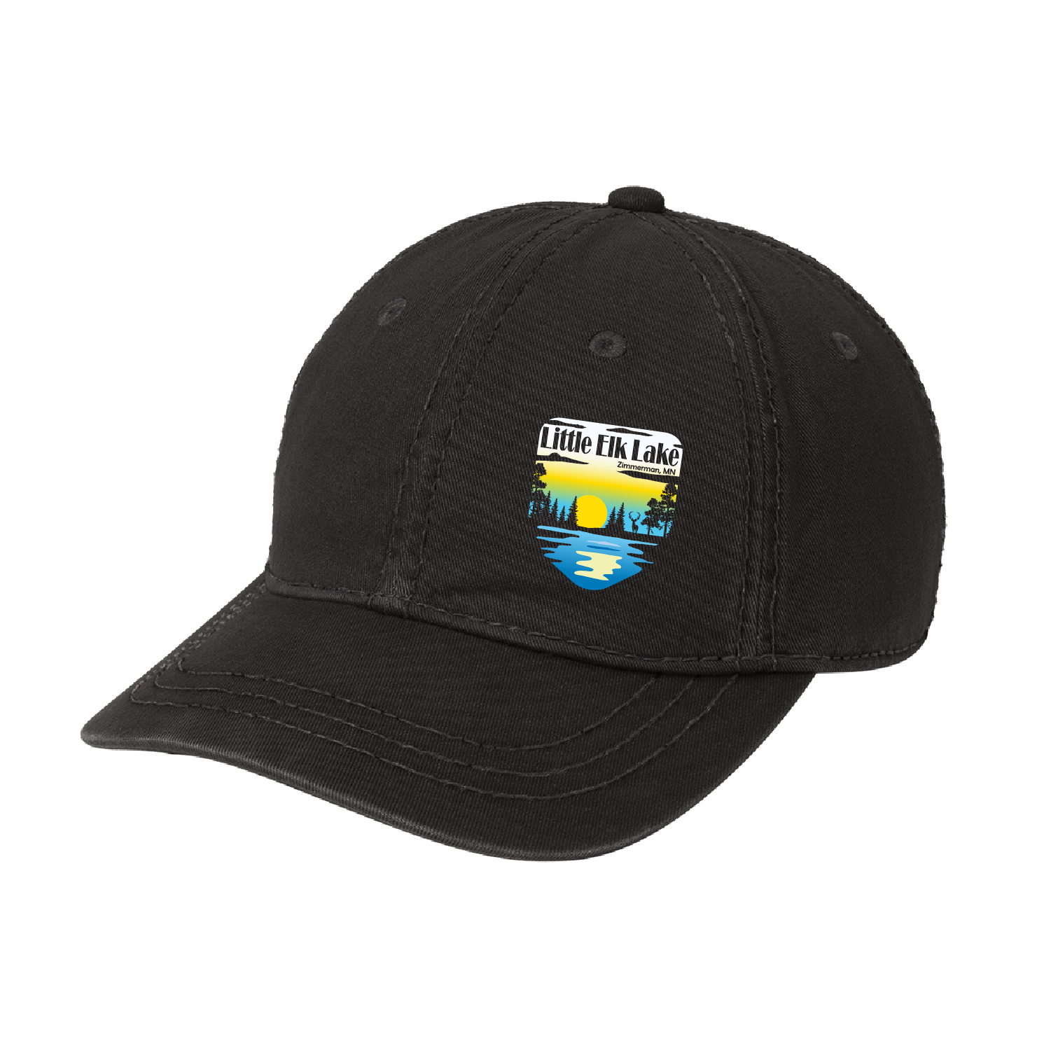 District Baseball Cap