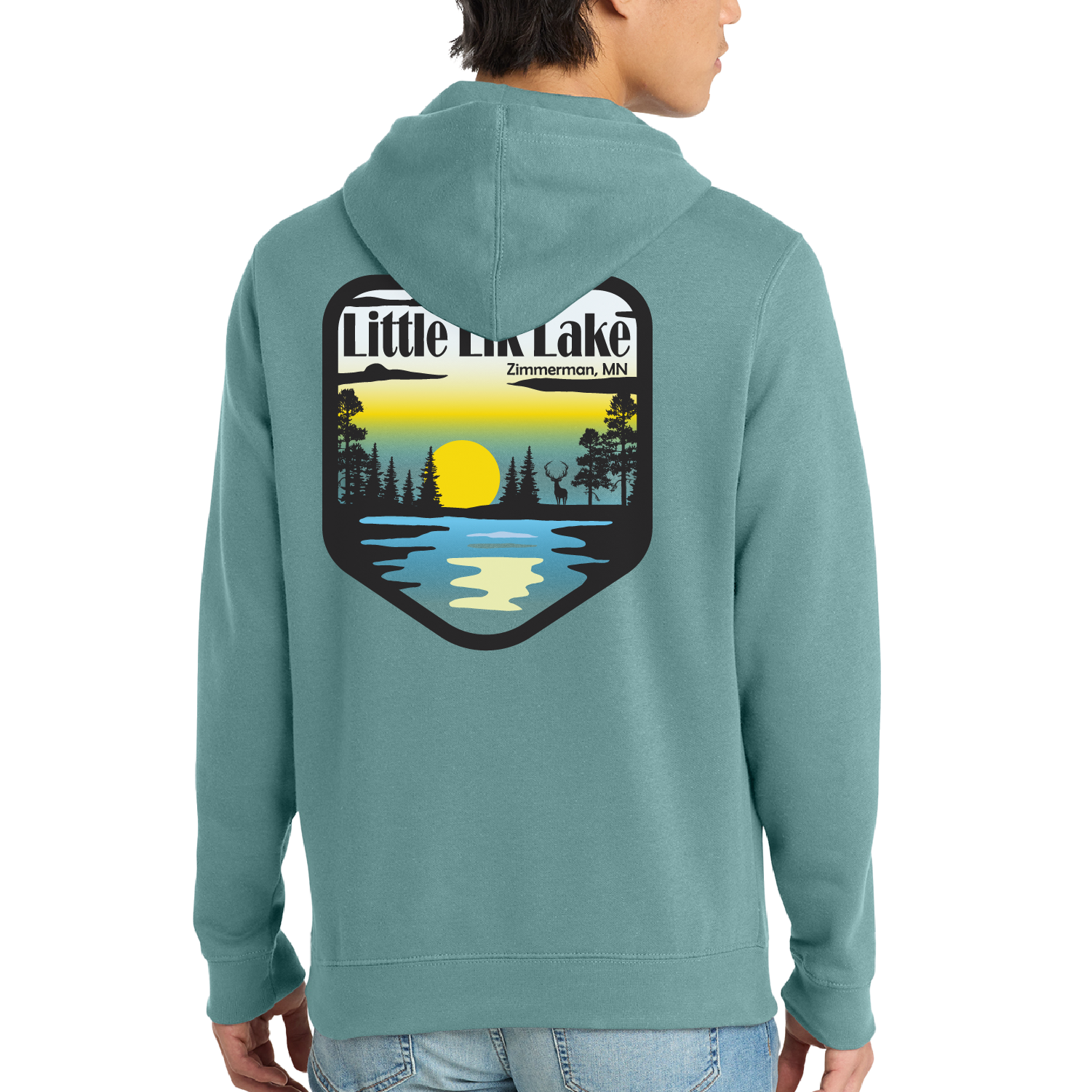 District Hoodie