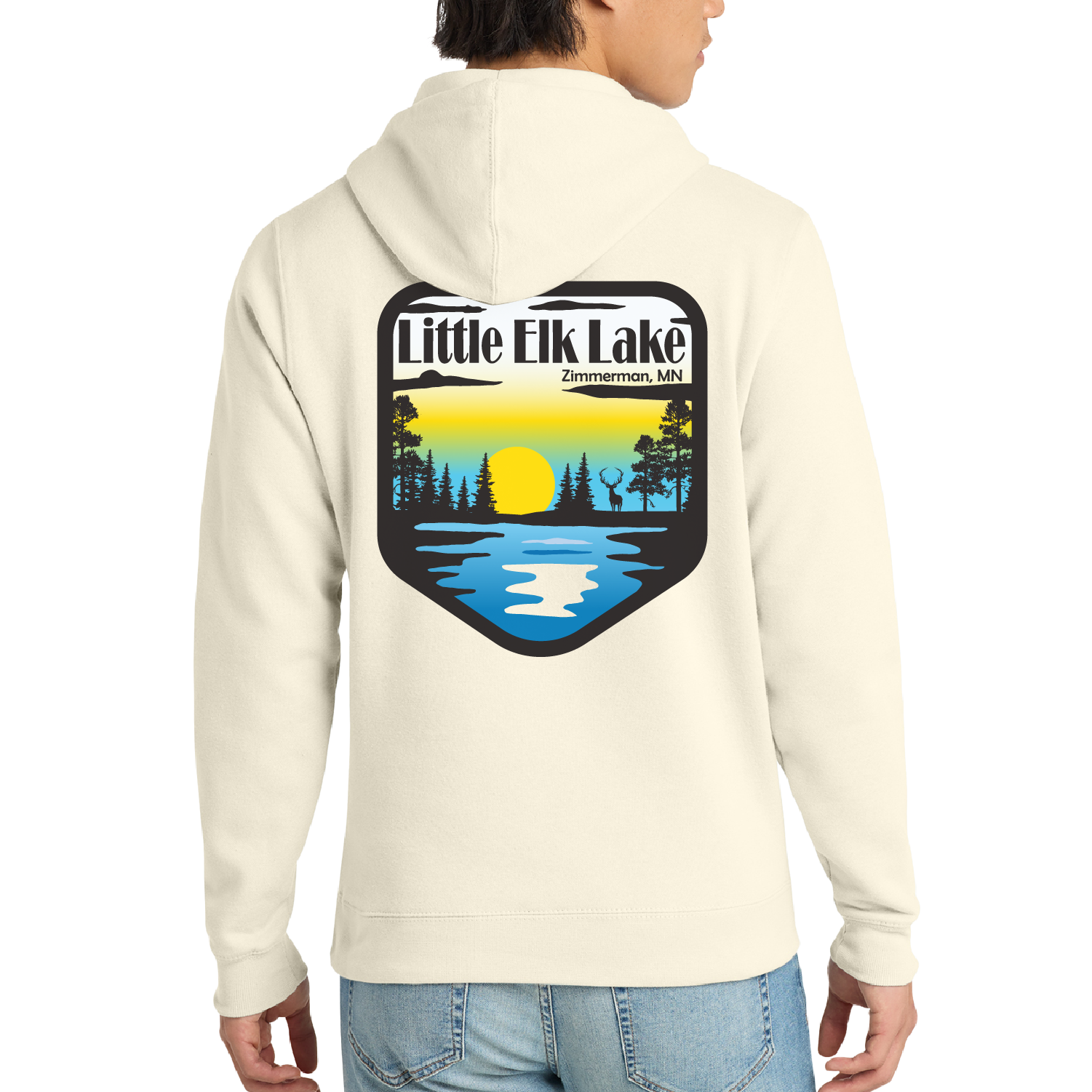 District Hoodie