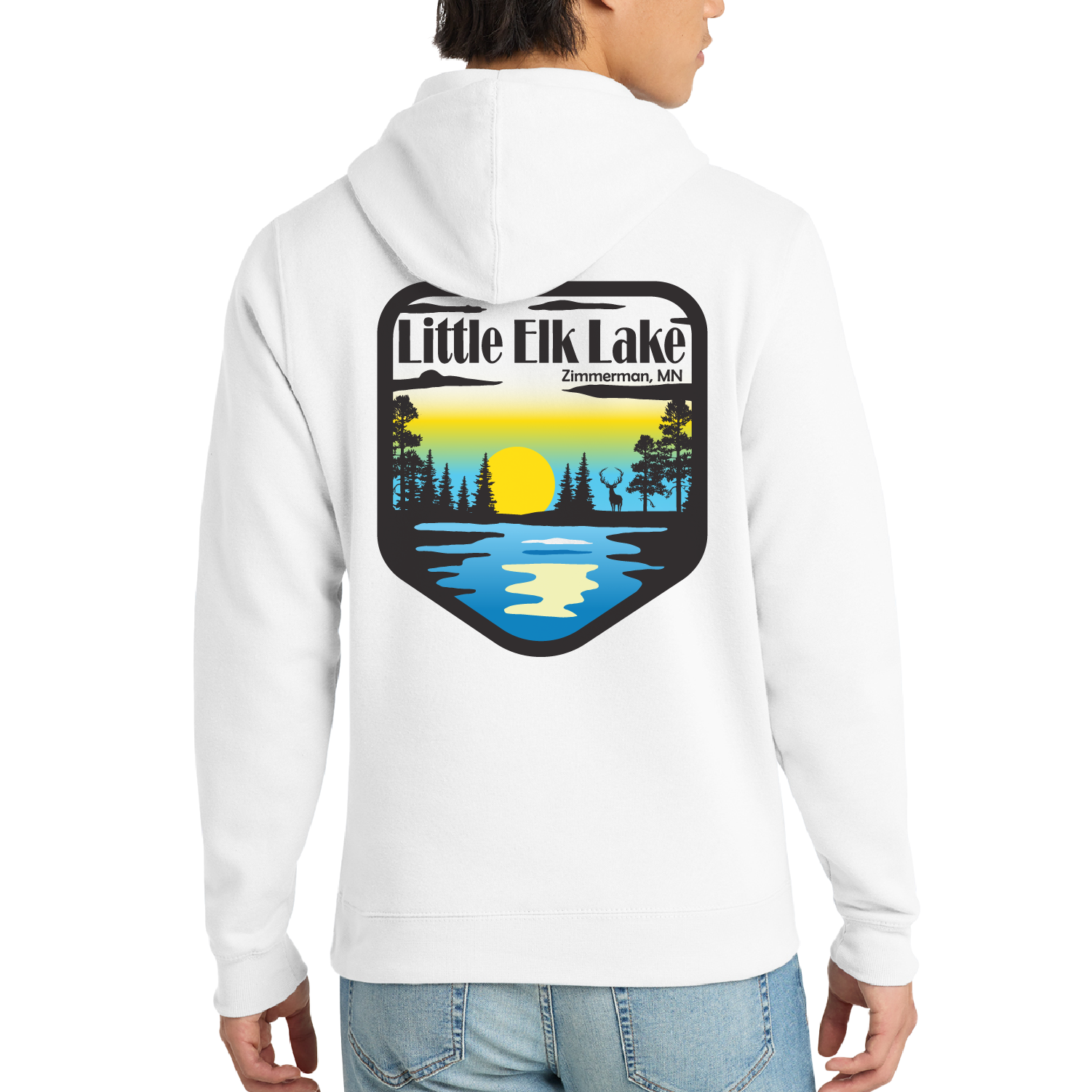 District Hoodie