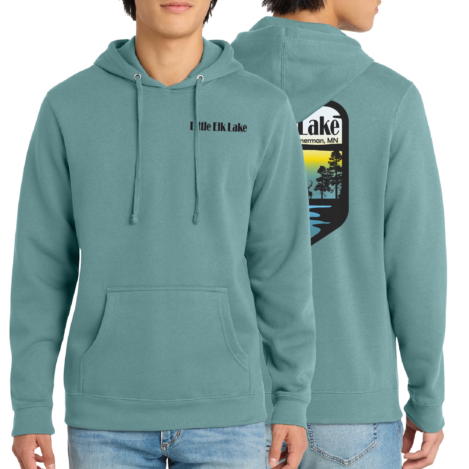 District Hoodie