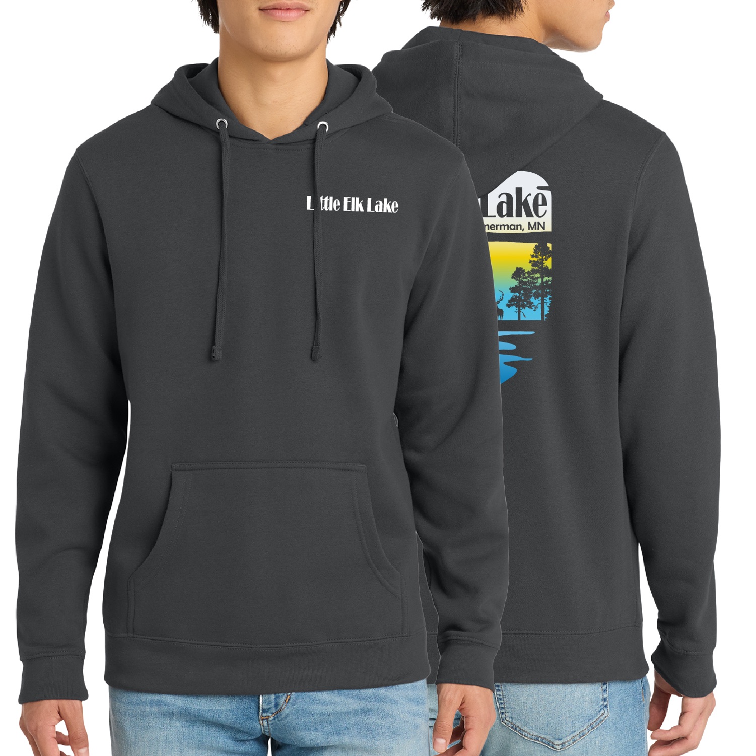 District Hoodie
