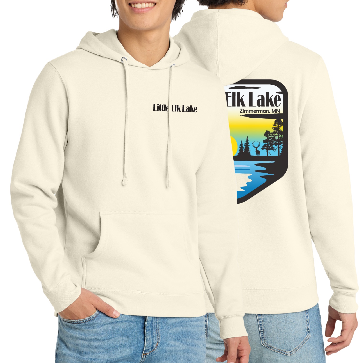 District Hoodie
