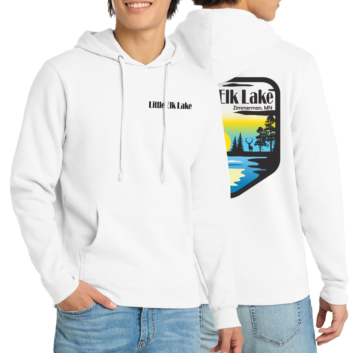 District Hoodie