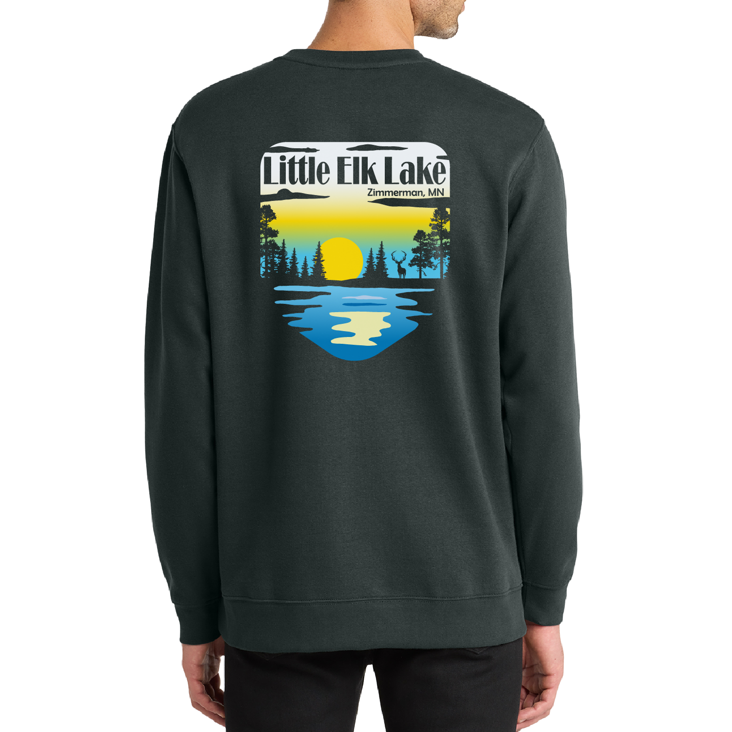 District Crewneck