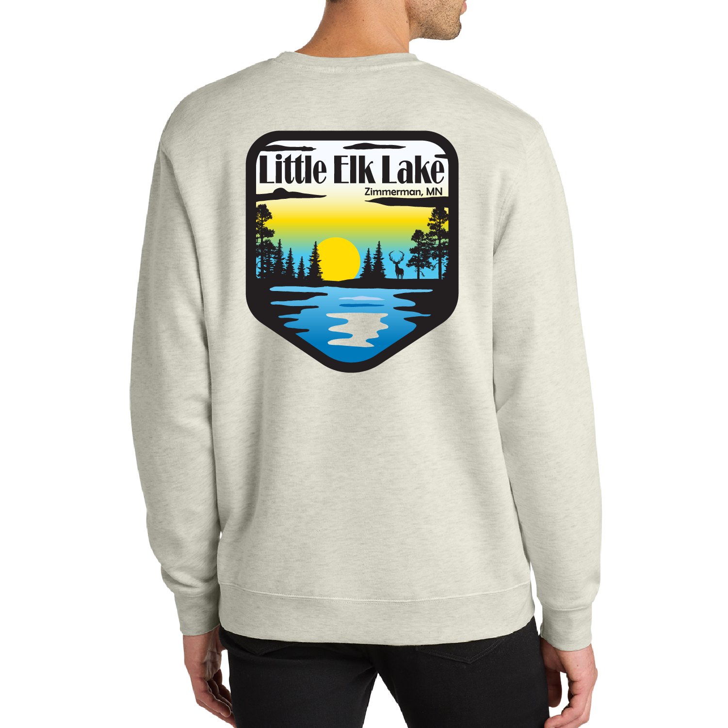 District Crewneck