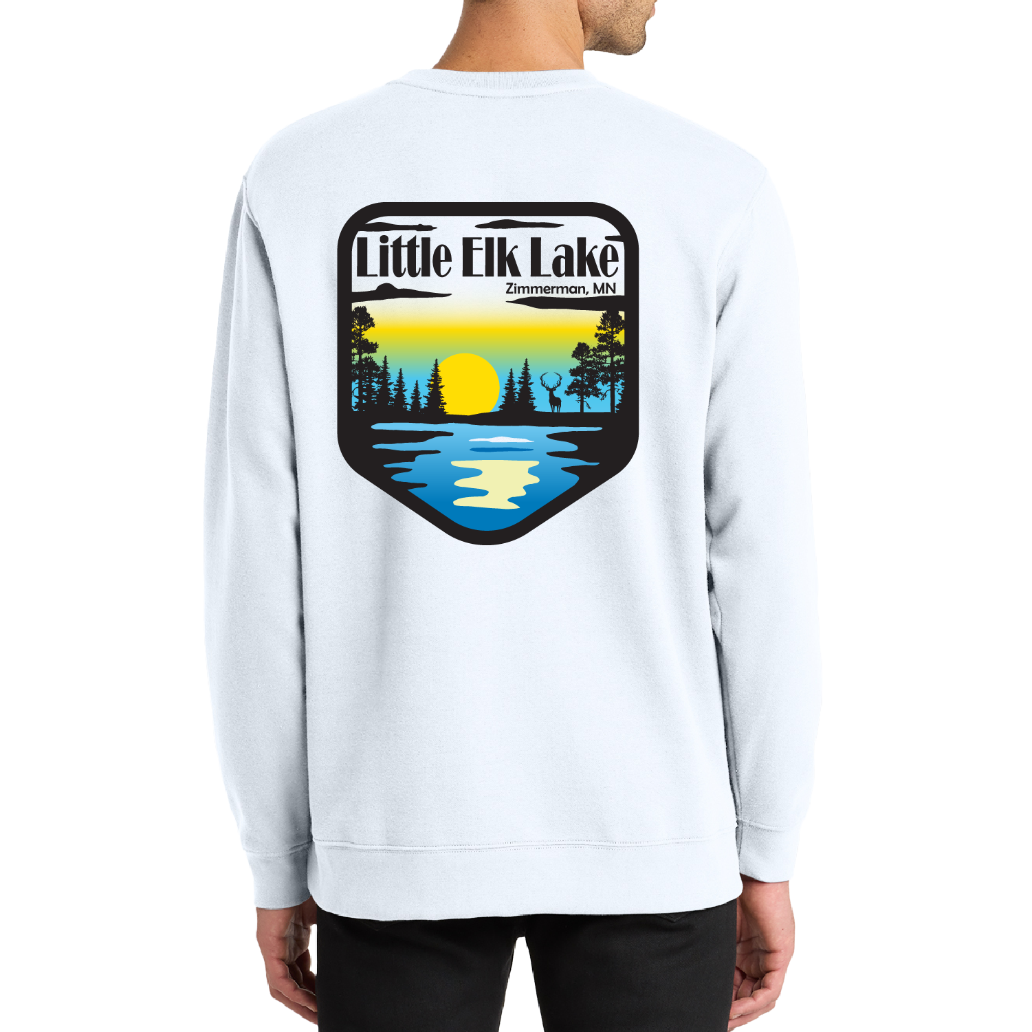 District Crewneck