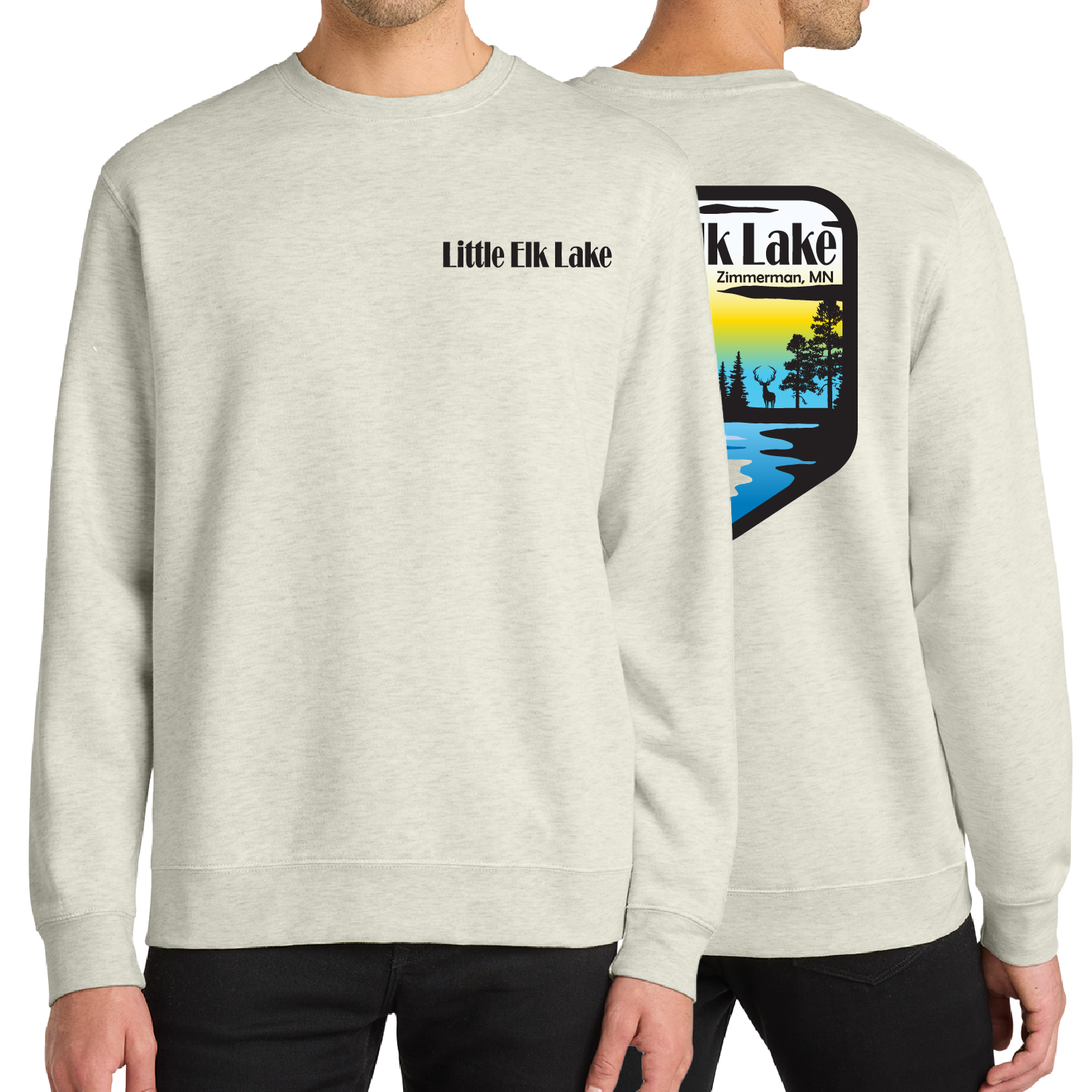 District Crewneck