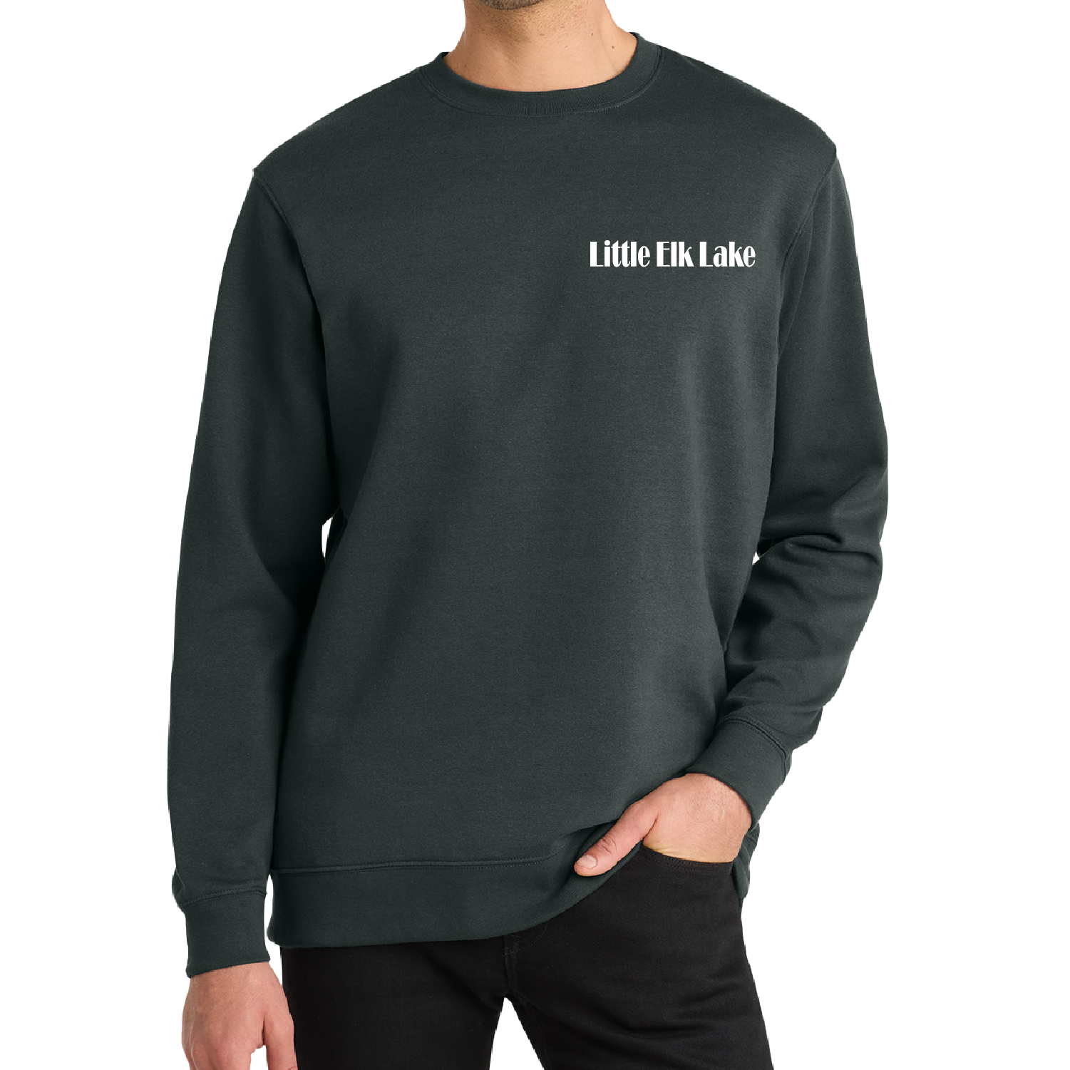 District Crewneck