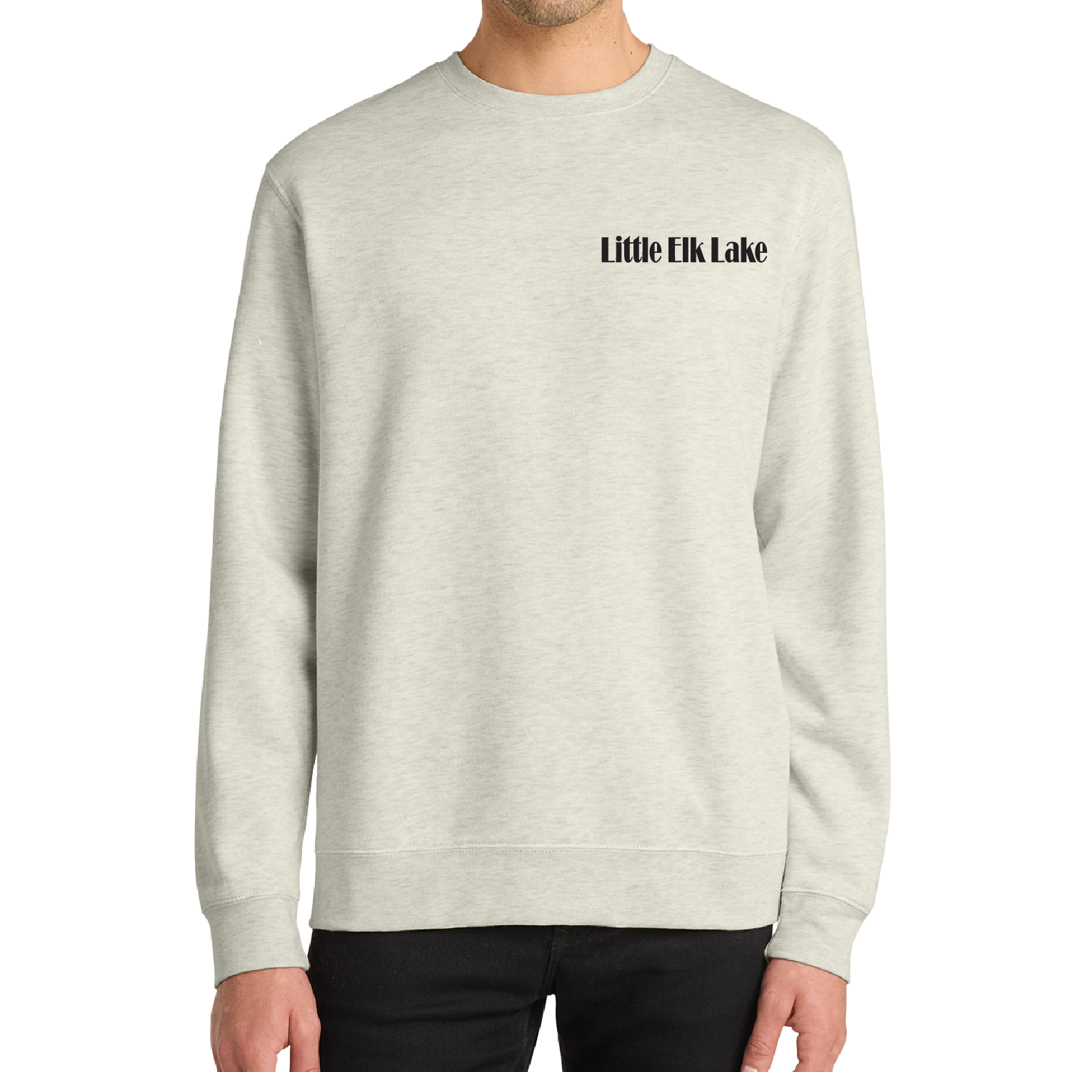 District Crewneck