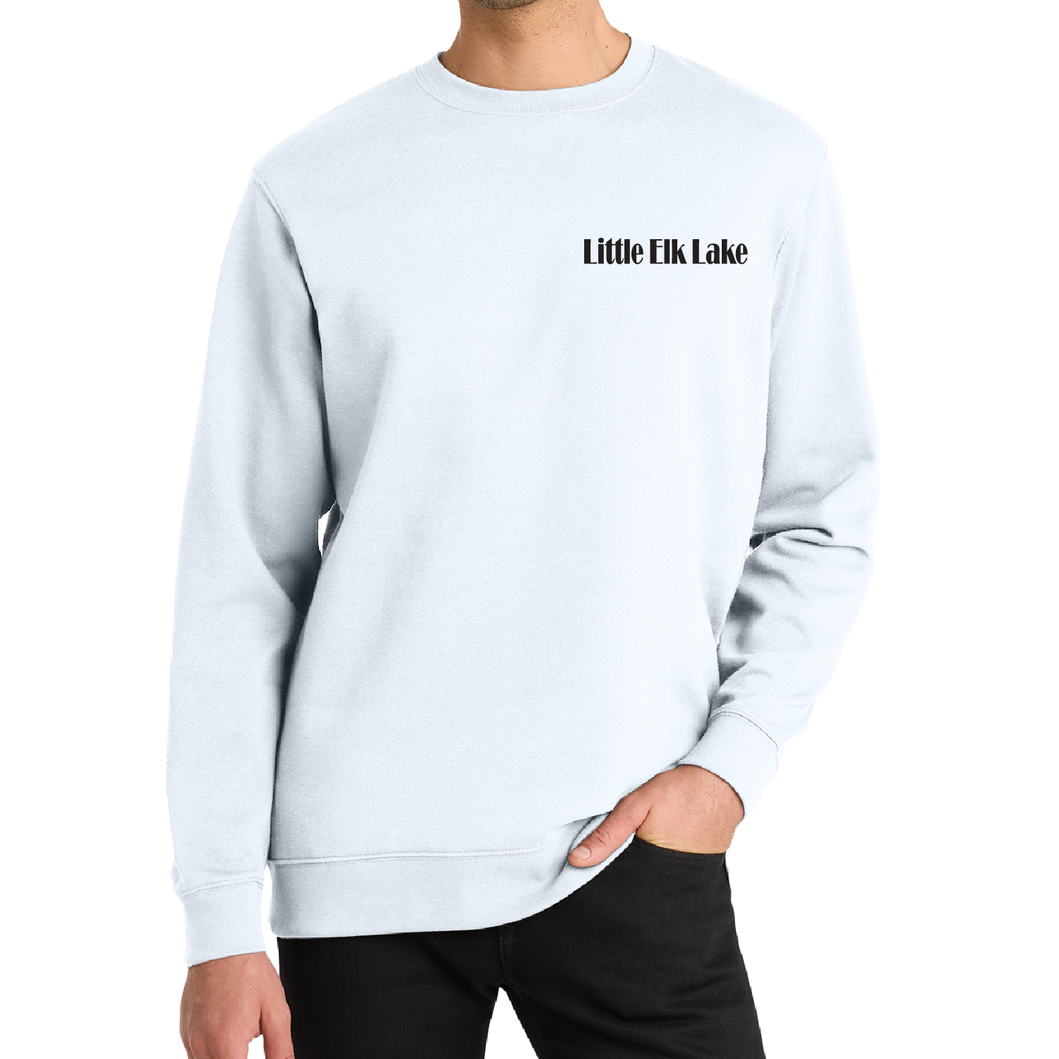 District Crewneck
