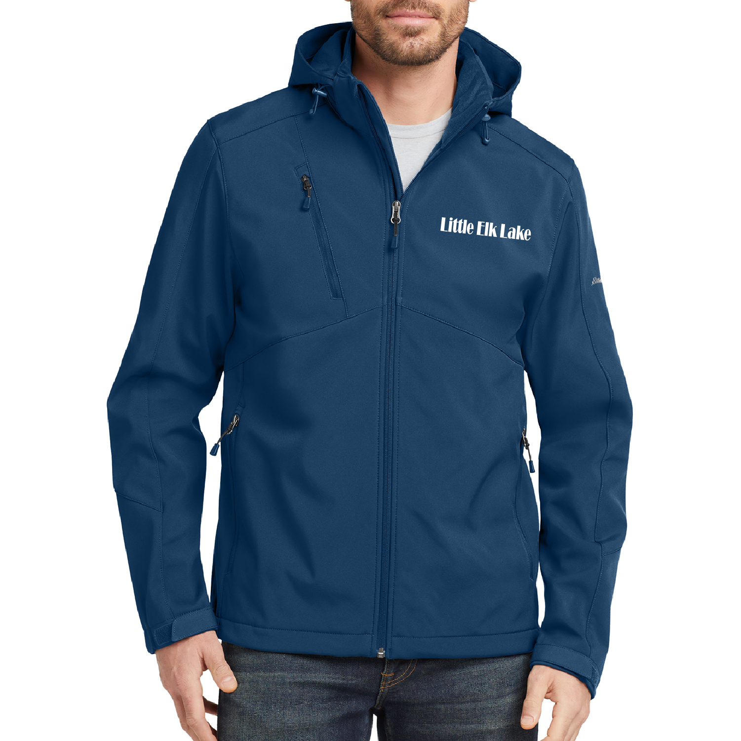 Eddie Bauer Hooded Parka