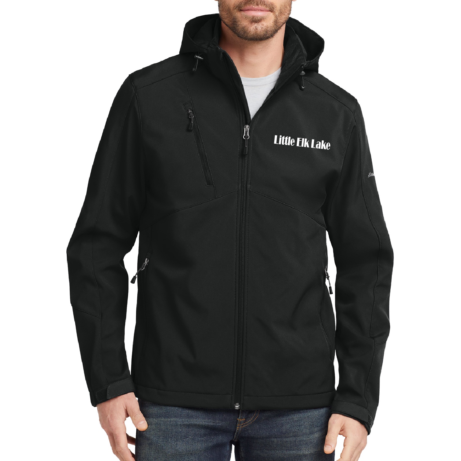 Eddie Bauer Hooded Parka