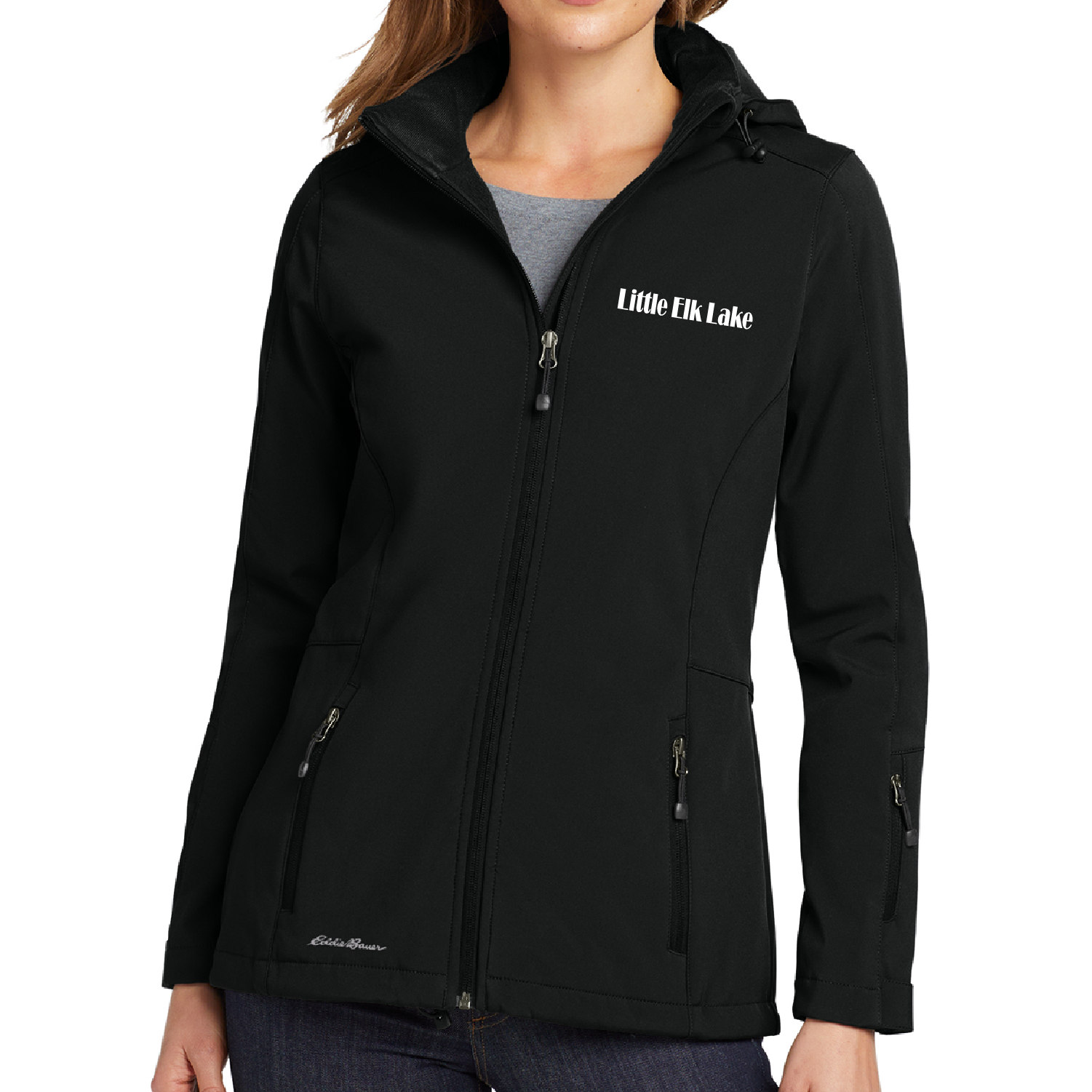 Womens Eddie Bauer Hooded Parka
