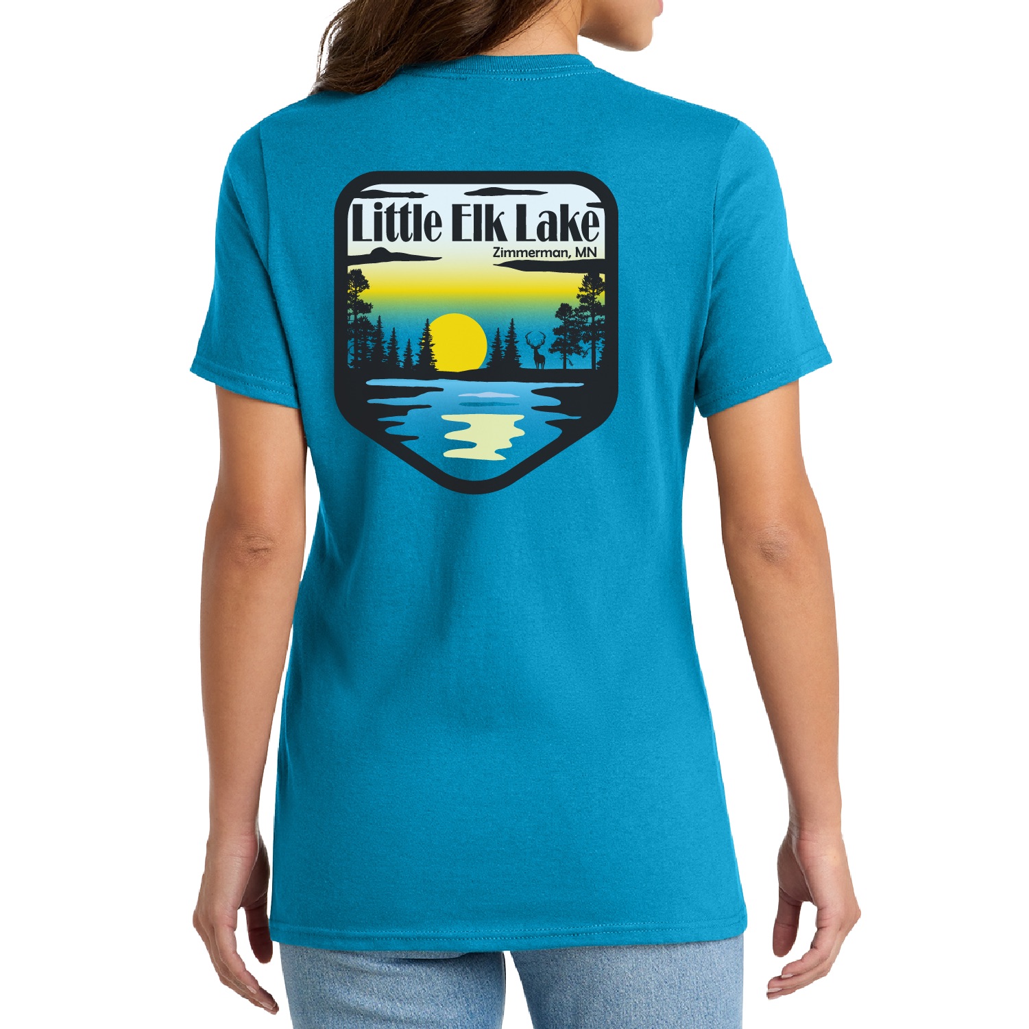 Womens Classic Tee