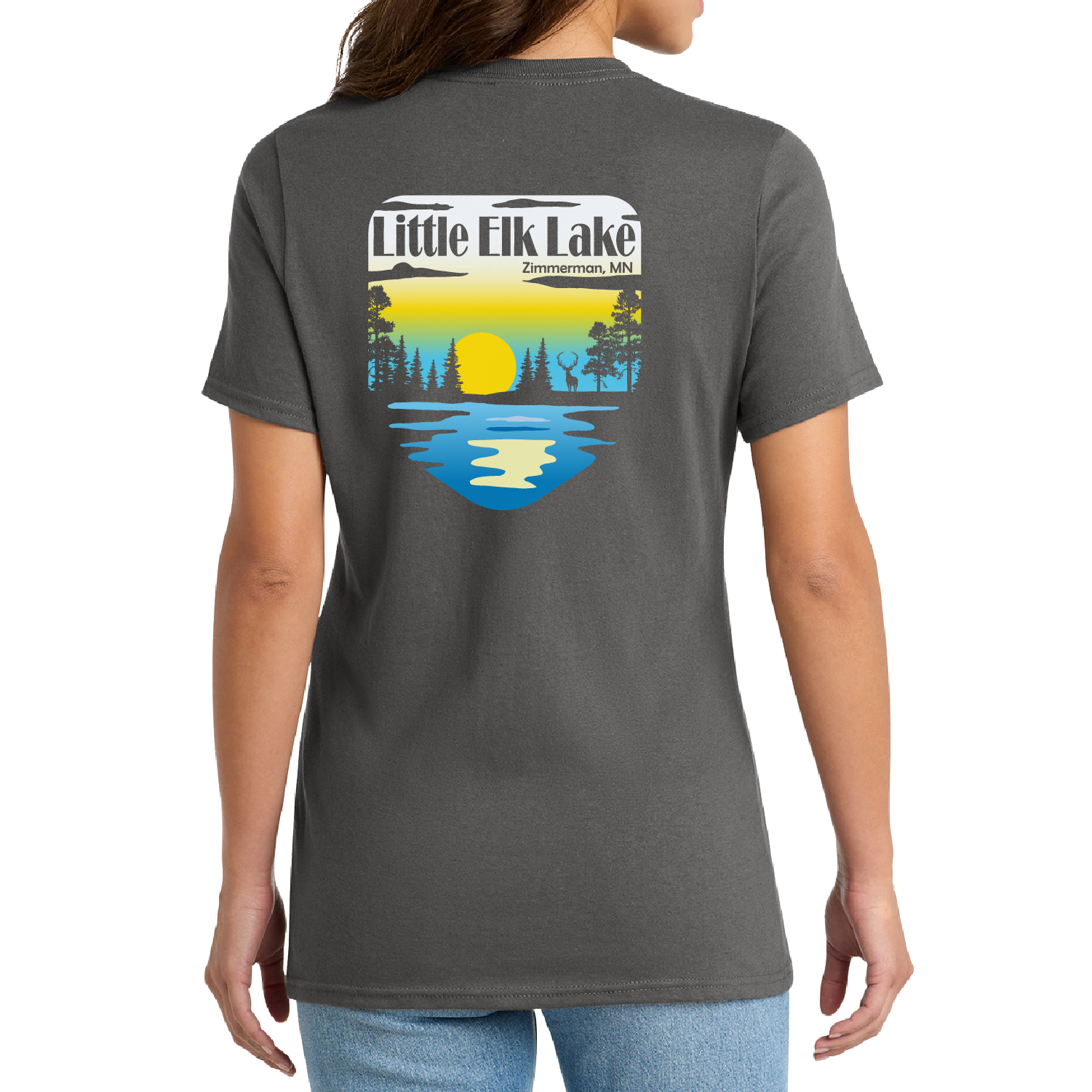 Womens Classic Tee