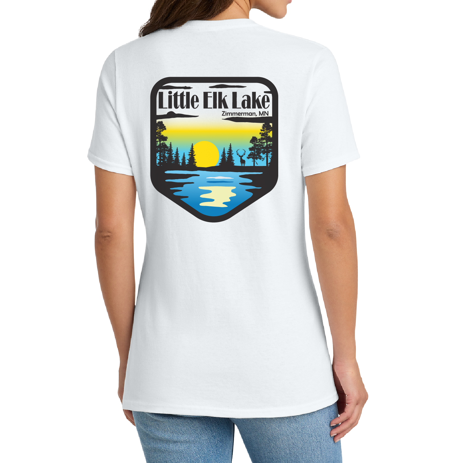 Womens Classic Tee