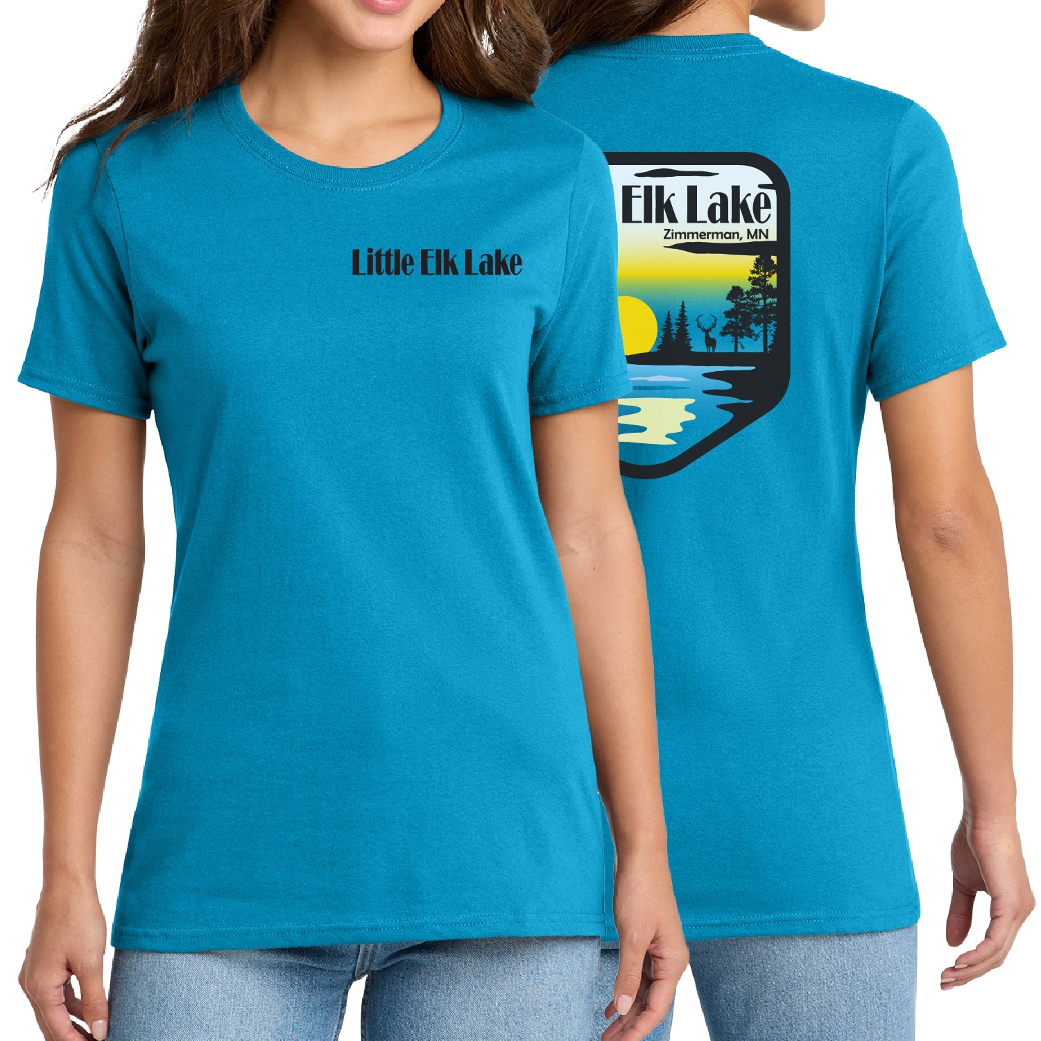 Womens Classic Tee