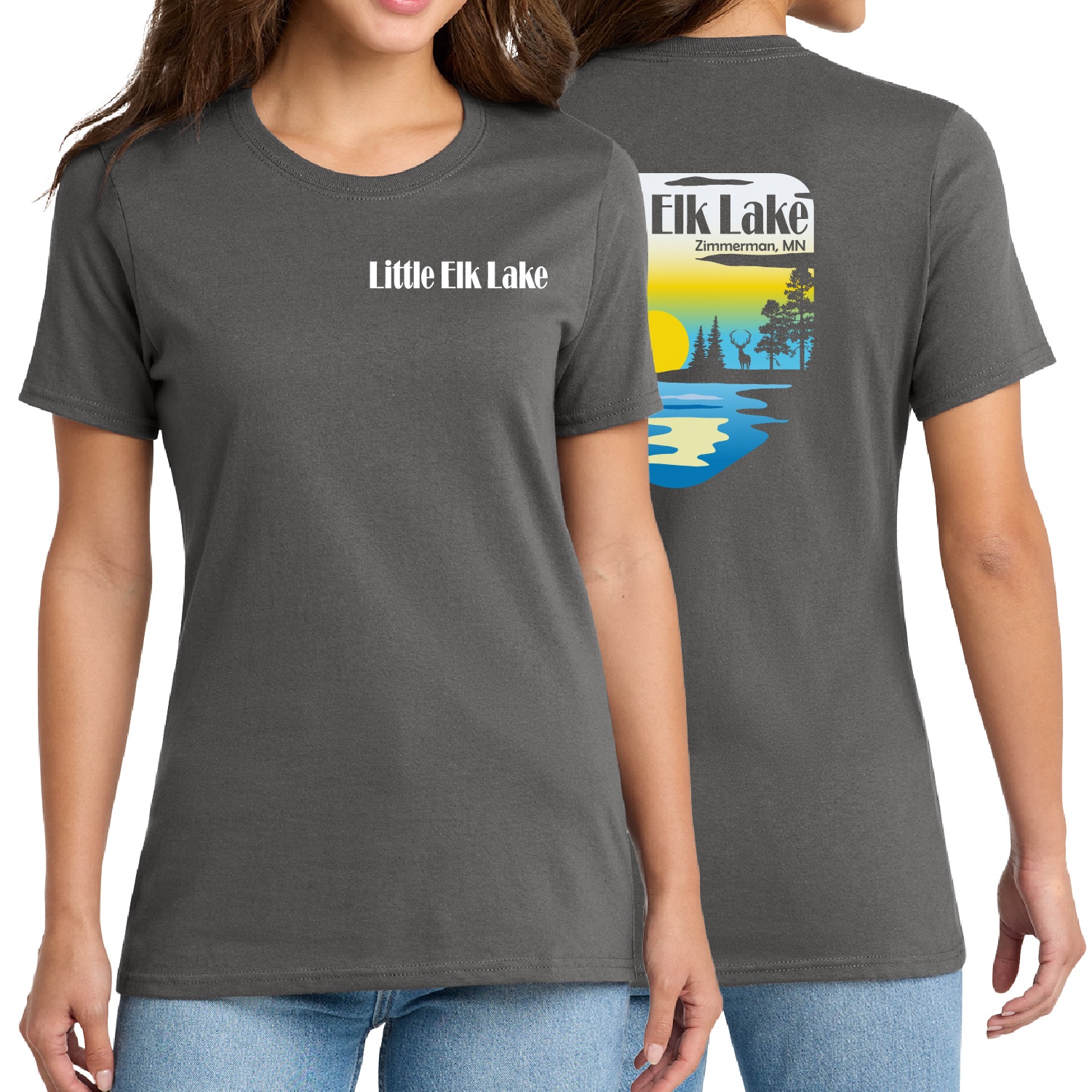 Womens Classic Tee