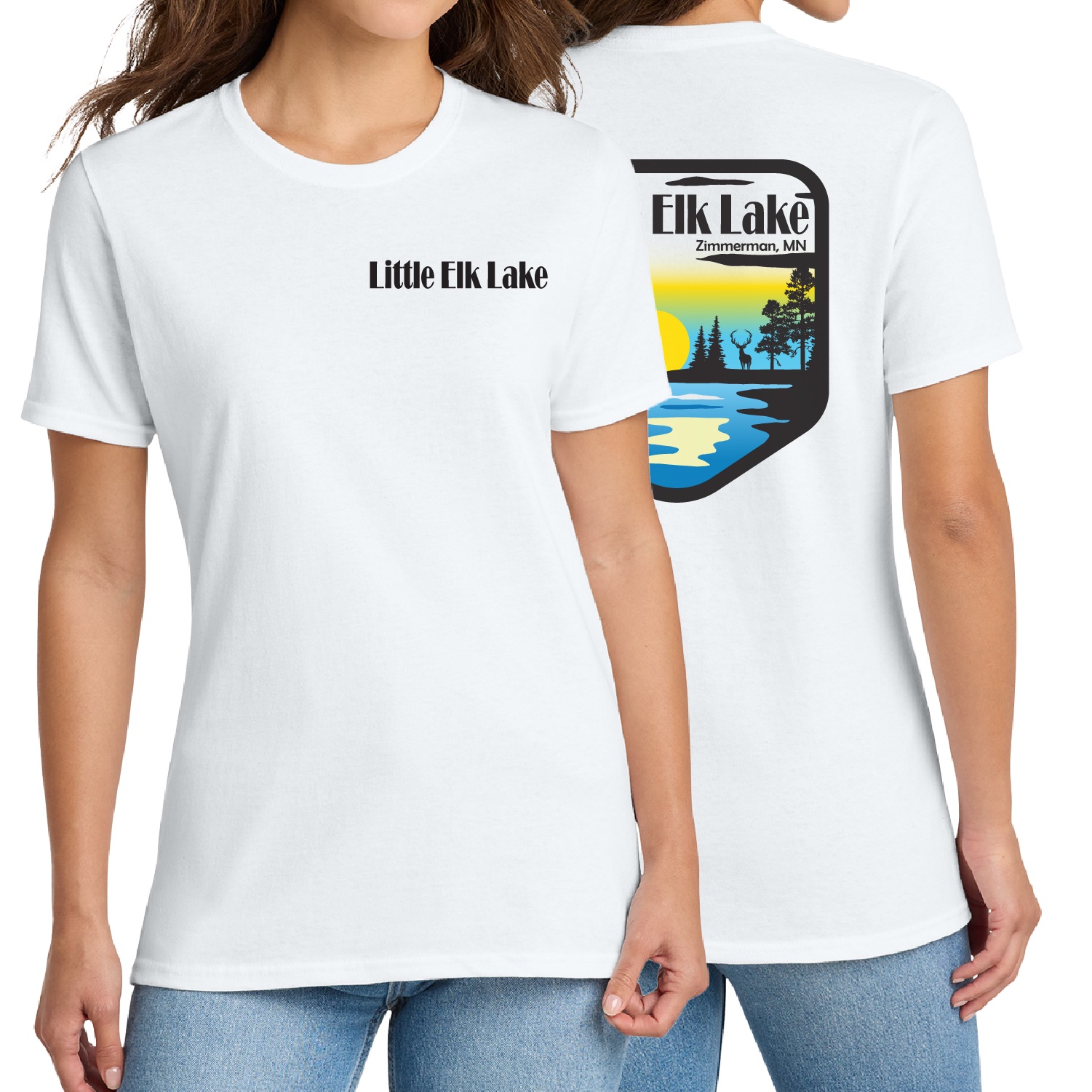 Womens Classic Tee