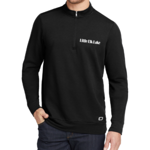 OGIO Luuma 1/2 Zip Fleece