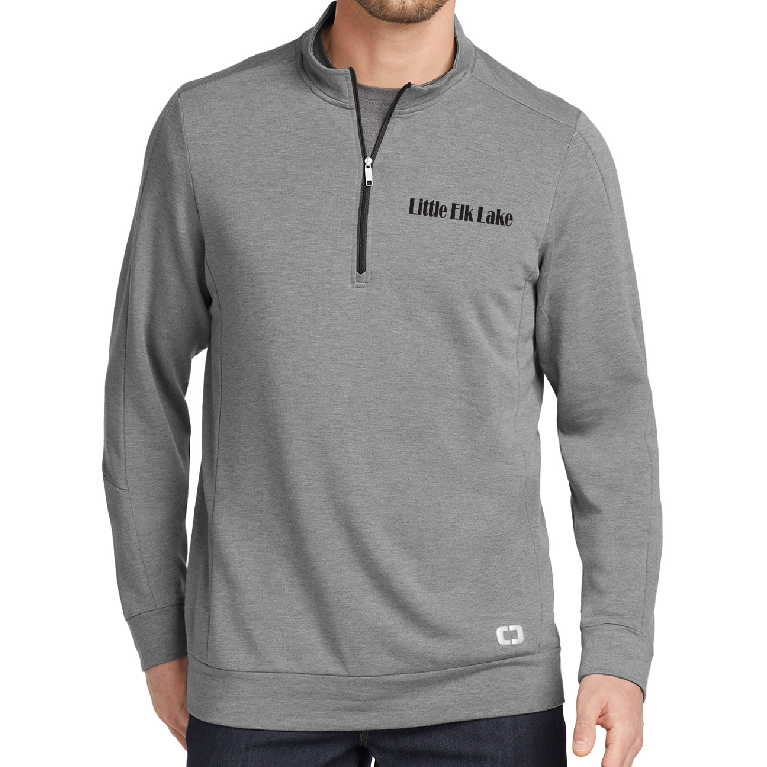 OGIO Luuma 1/2 Zip Fleece