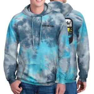 Tie-Dye Hoodie