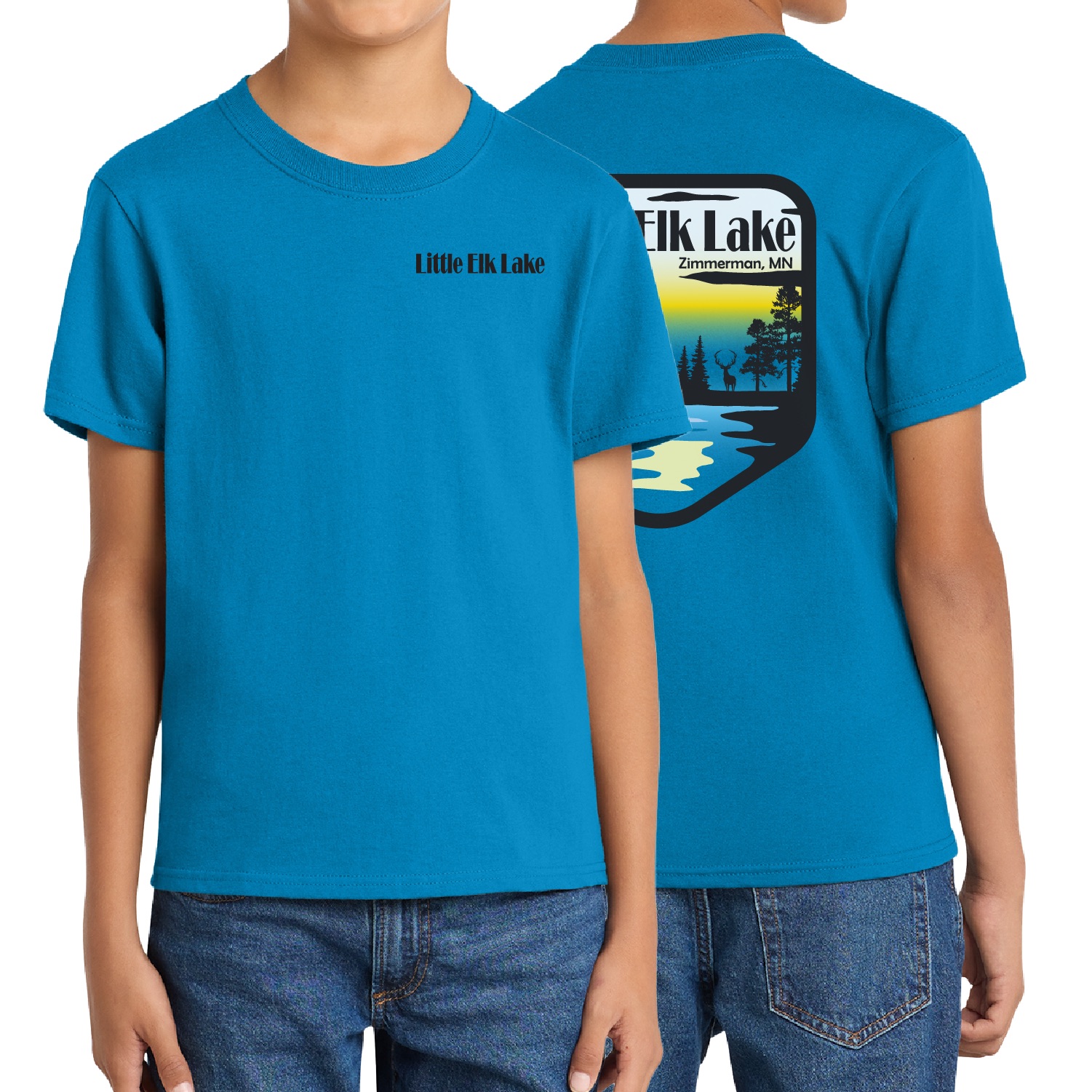 Youth Classic Tee