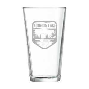 16 oz Pint Glass