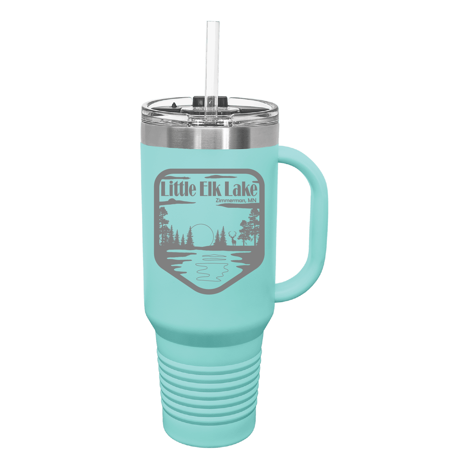 40 oz Travel Tumbler