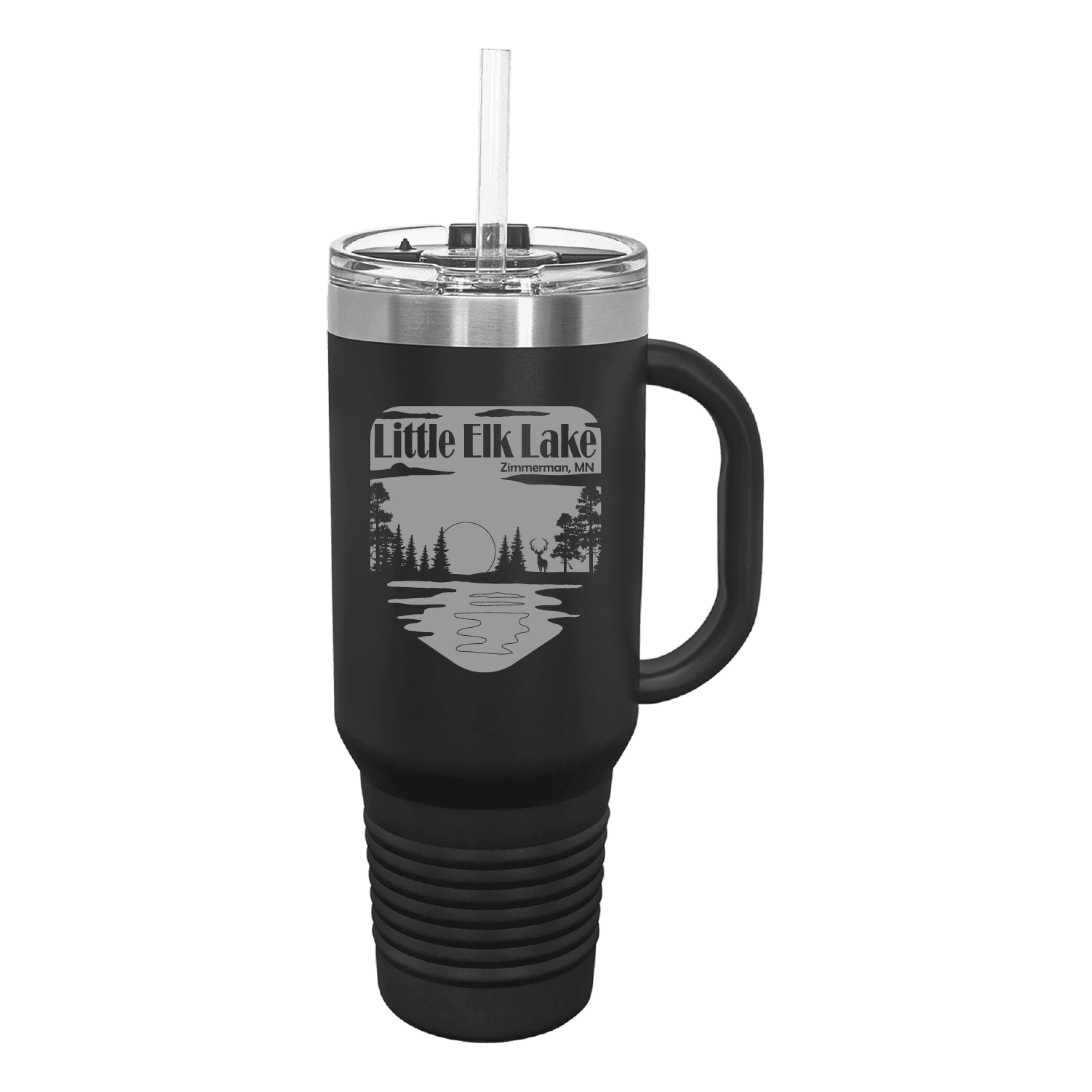 40 oz Travel Tumbler