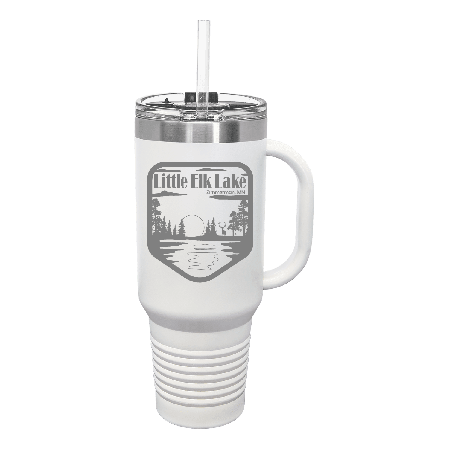 40 oz Travel Tumbler