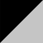 Black/Gray