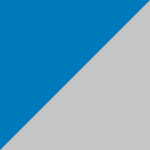 Cyan/Gray