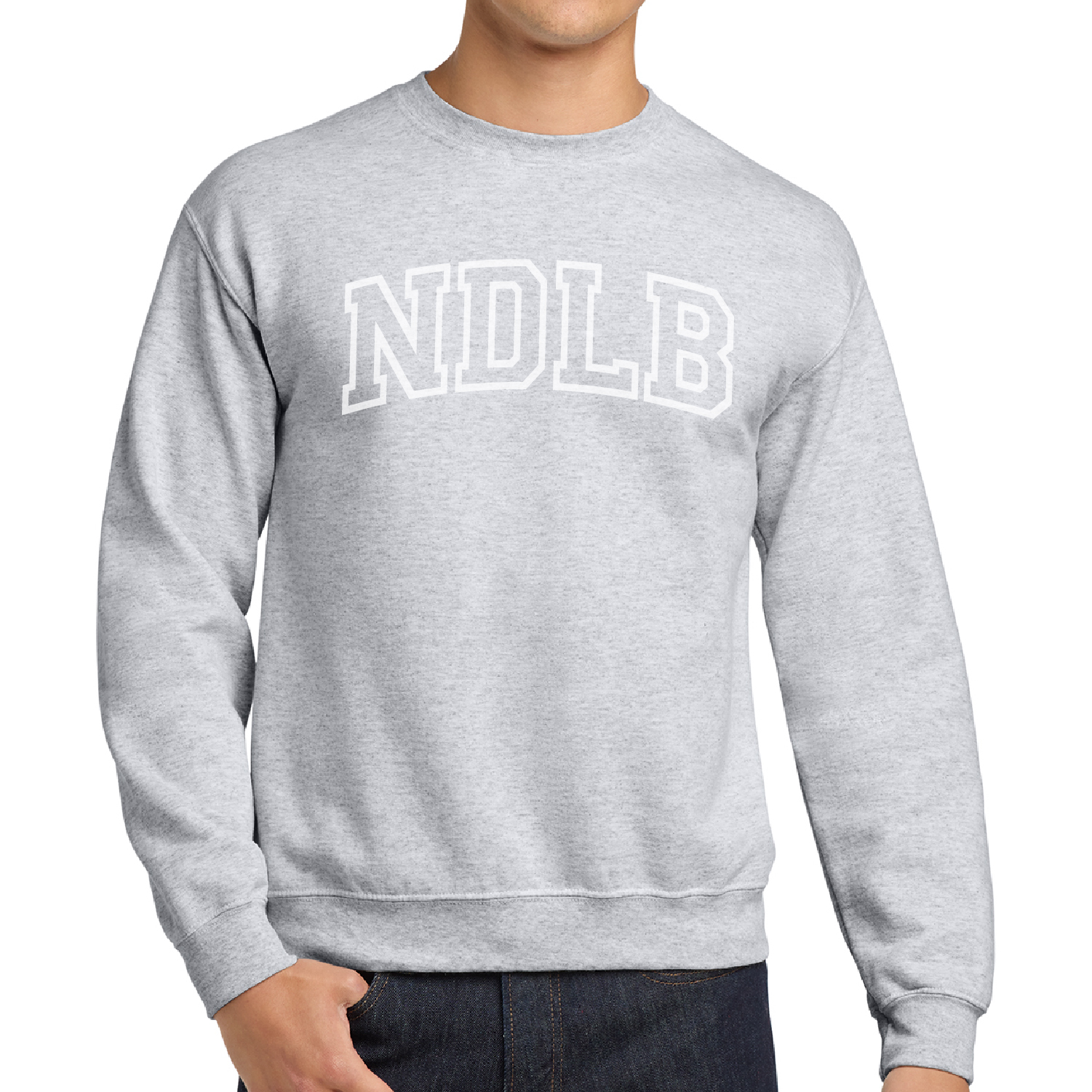 Gildan Crewneck