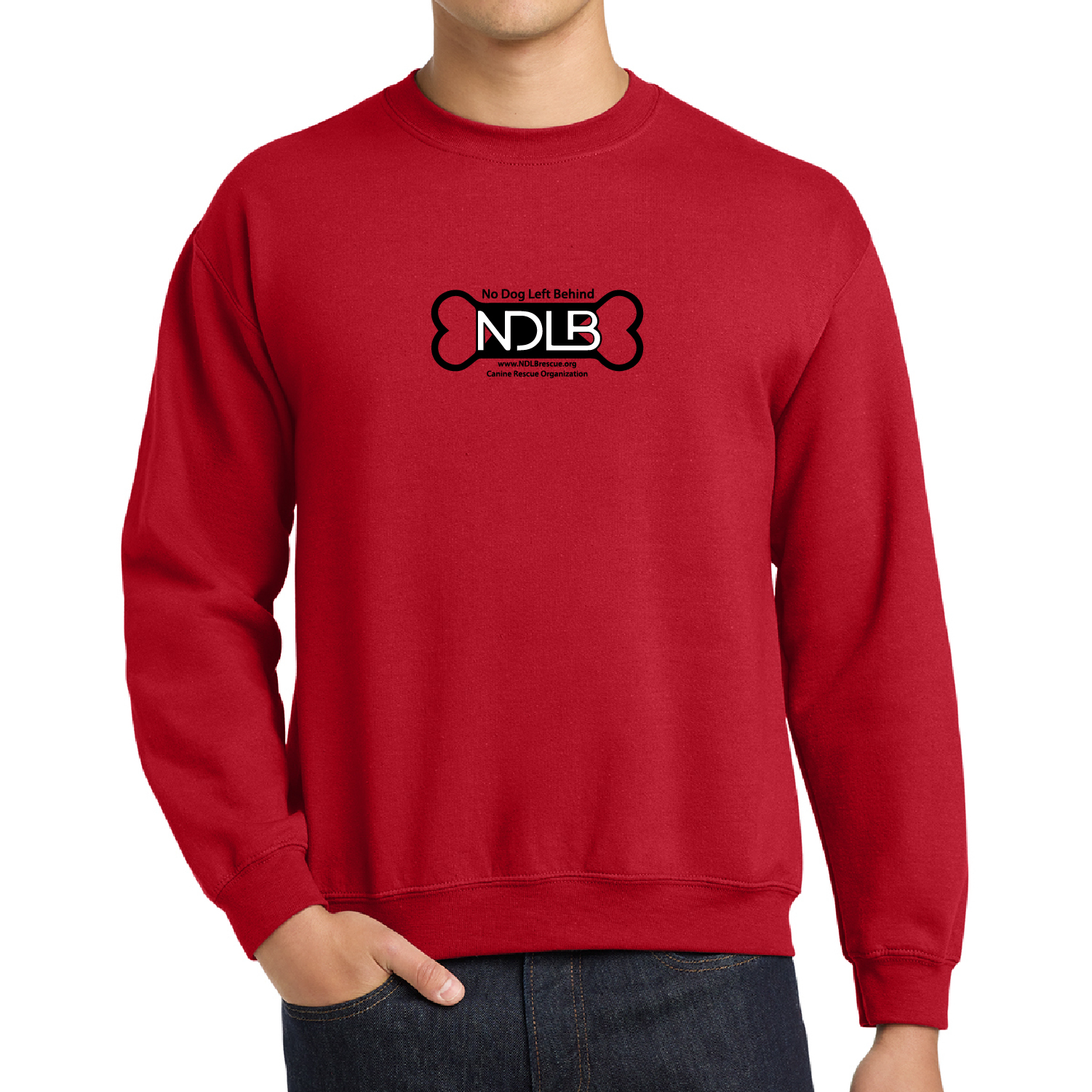 Gildan Crewneck